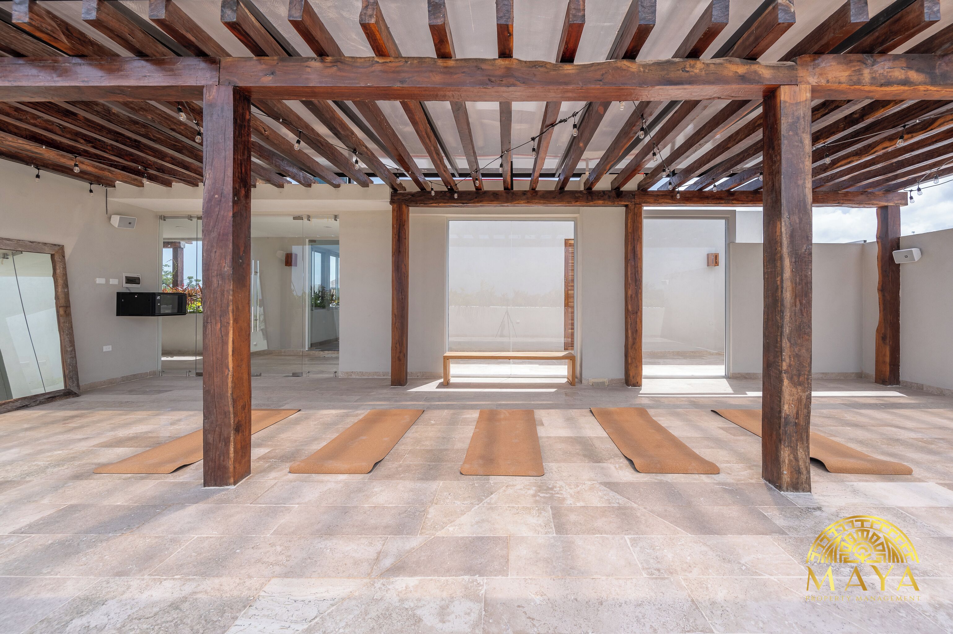 Nhoa Tulum Aparthotel By Maya Pm