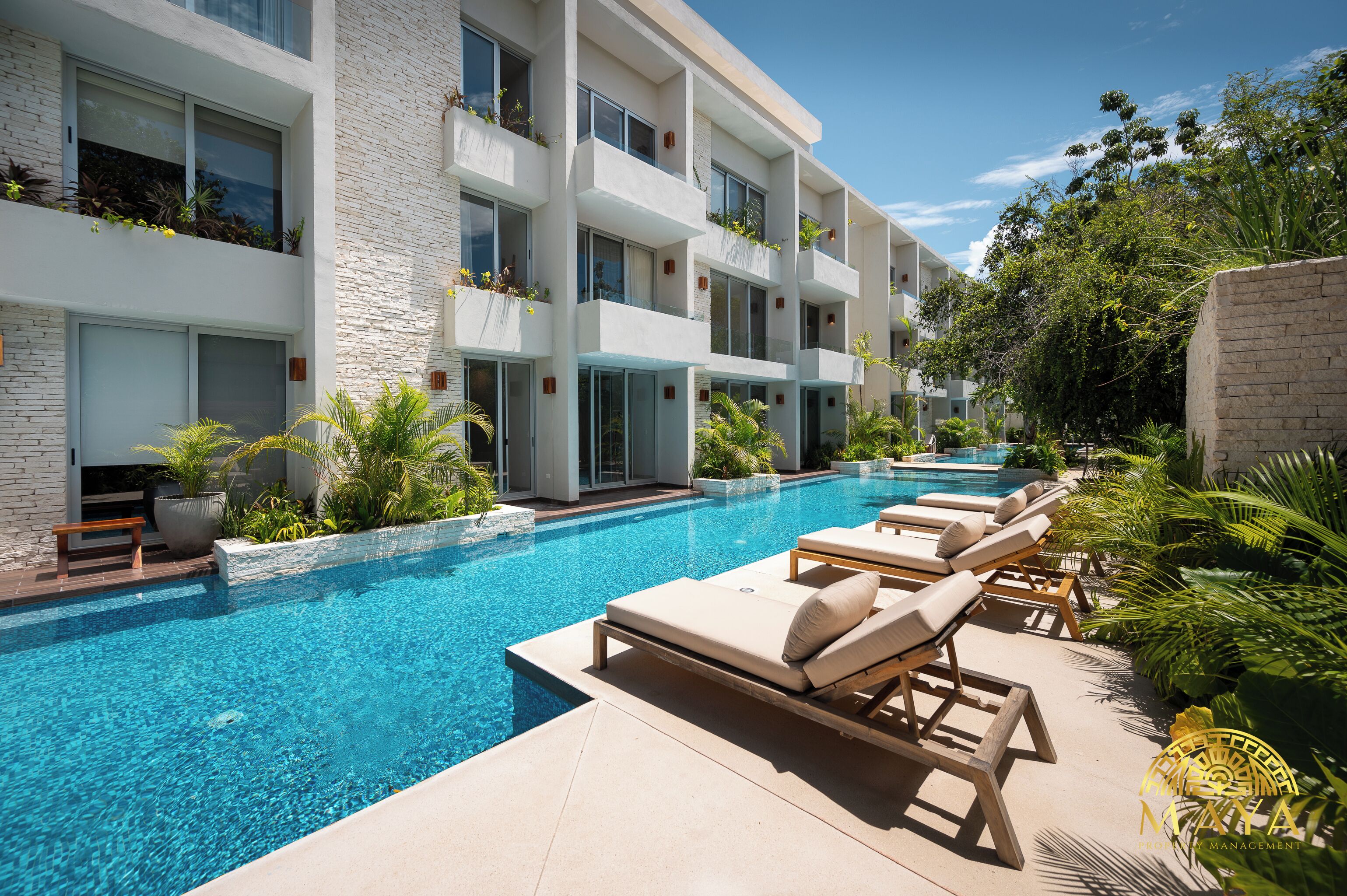 Nhoa Tulum Aparthotel By Maya Pm