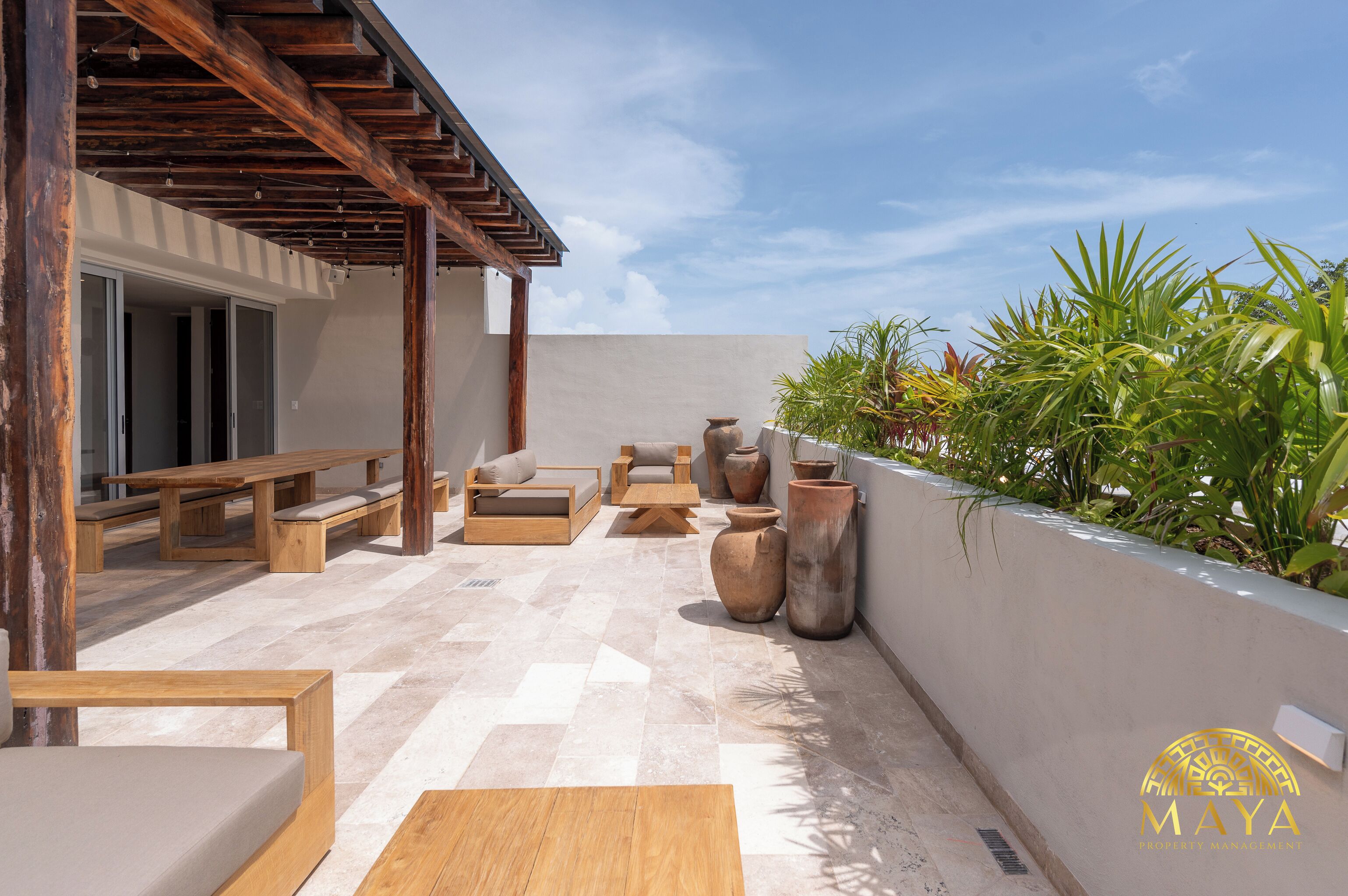 Nhoa Tulum Aparthotel By Maya Pm