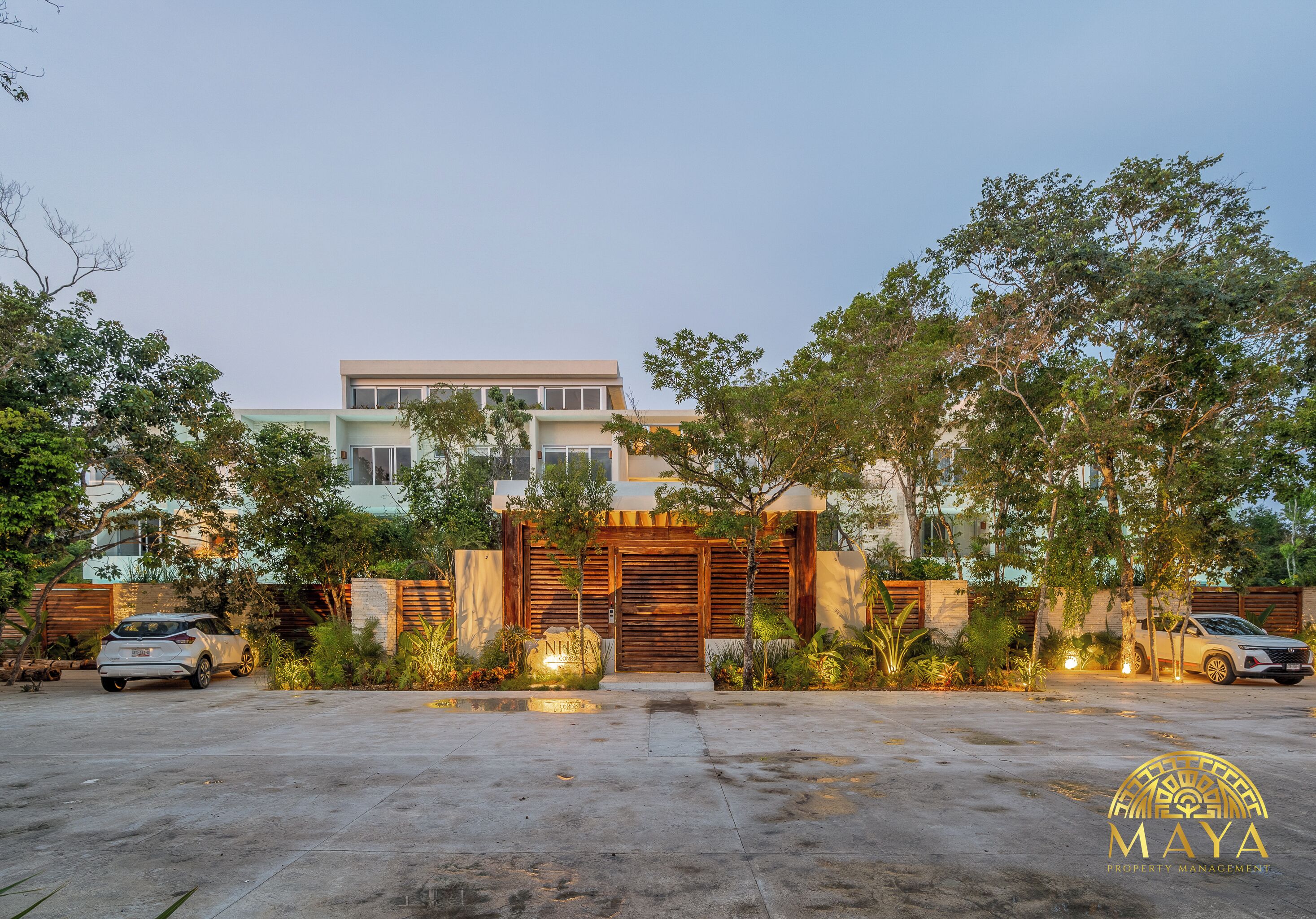 Nhoa Tulum Aparthotel By Maya Pm