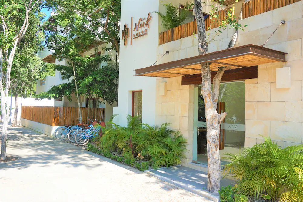 Niik Tulum Hotel Boutique