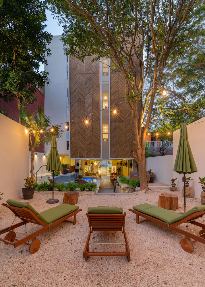 Oostel Smart Hostel