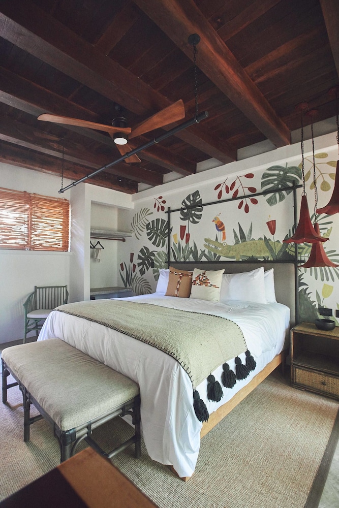 Orchid House Tulum