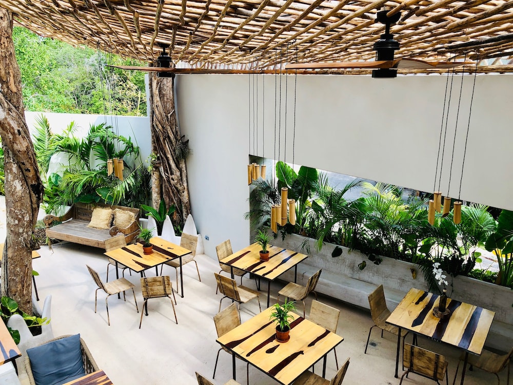 Orchid House Tulum