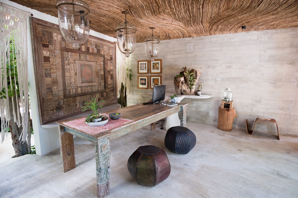 Orchid House Tulum