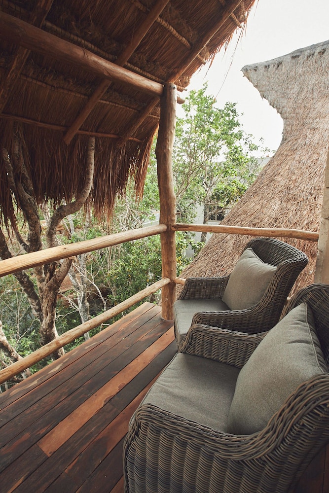 Orchid House Tulum