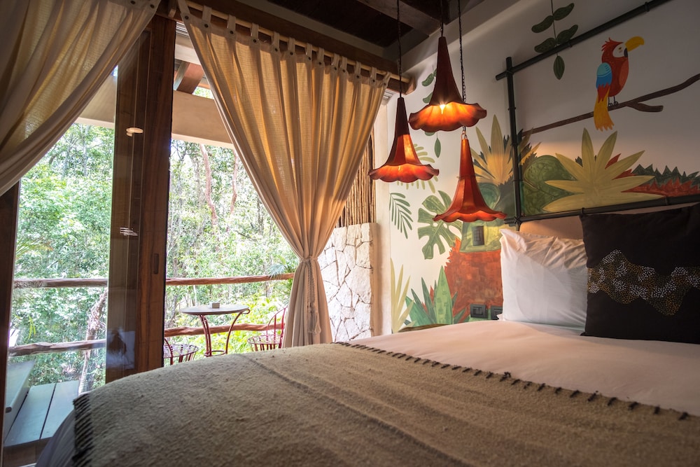 Orchid House Tulum