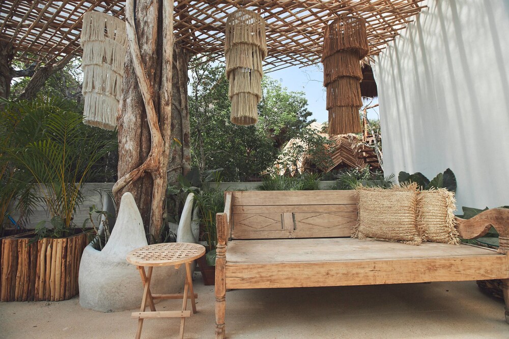 Orchid House Tulum