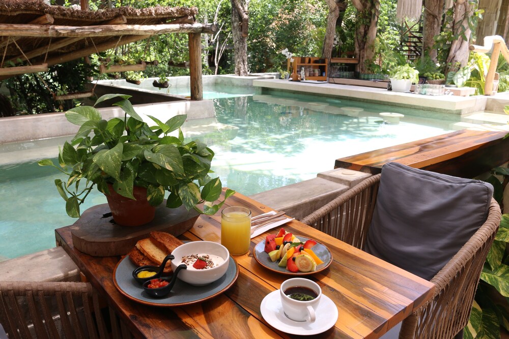 Orchid House Tulum