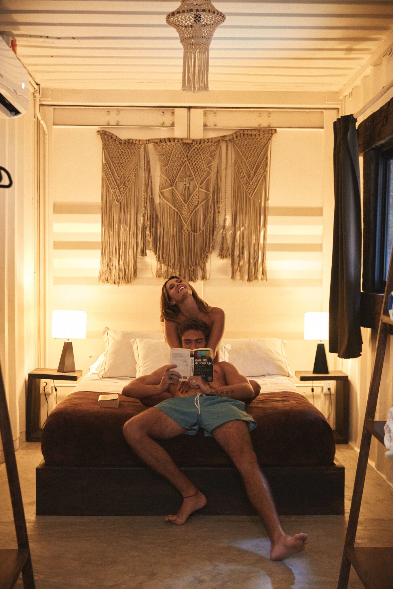 Pal Mar Glamtainer Tulum