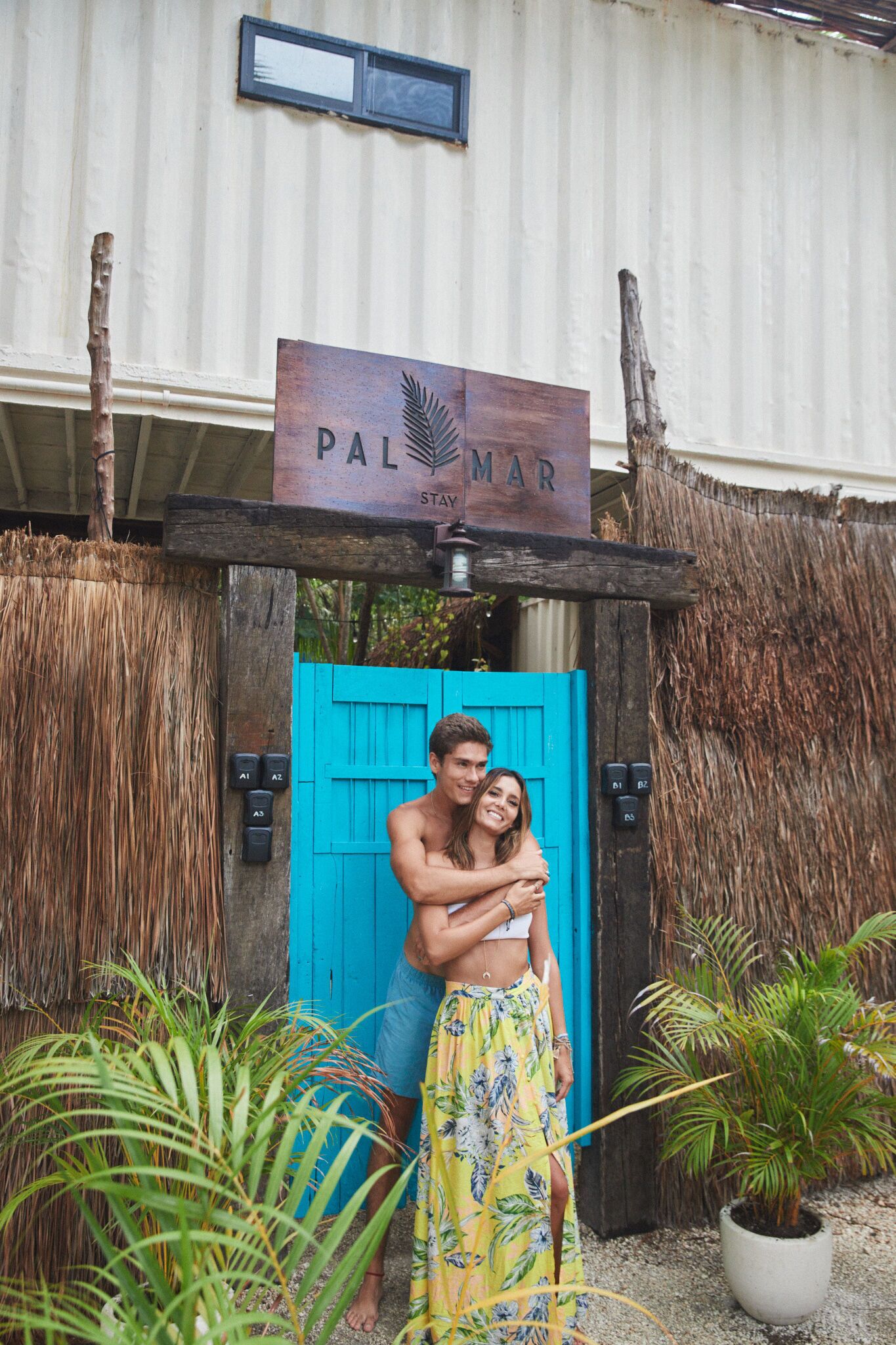 Pal Mar Glamtainer Tulum