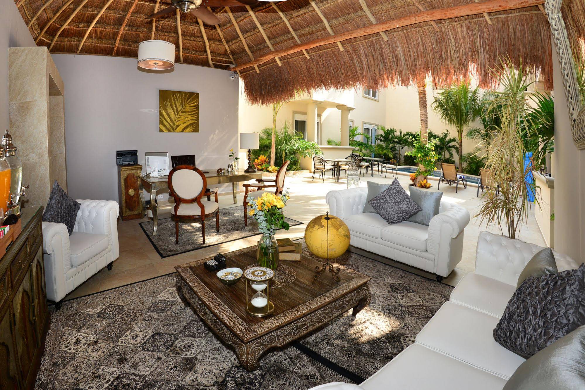 Palms Tulum Luxury Hotel