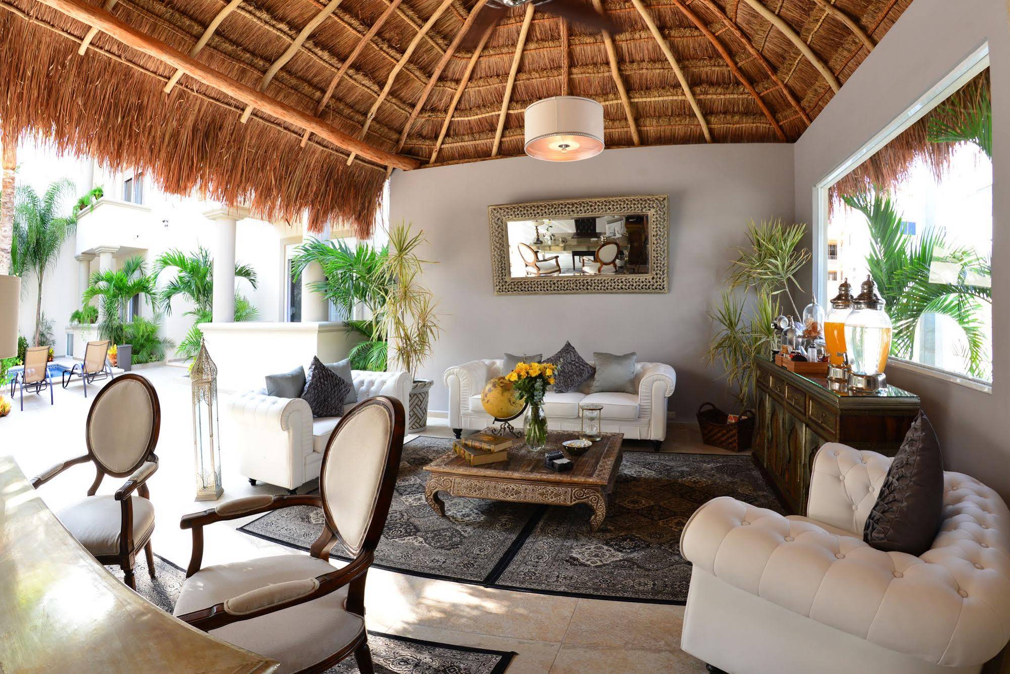 Palms Tulum Luxury Hotel