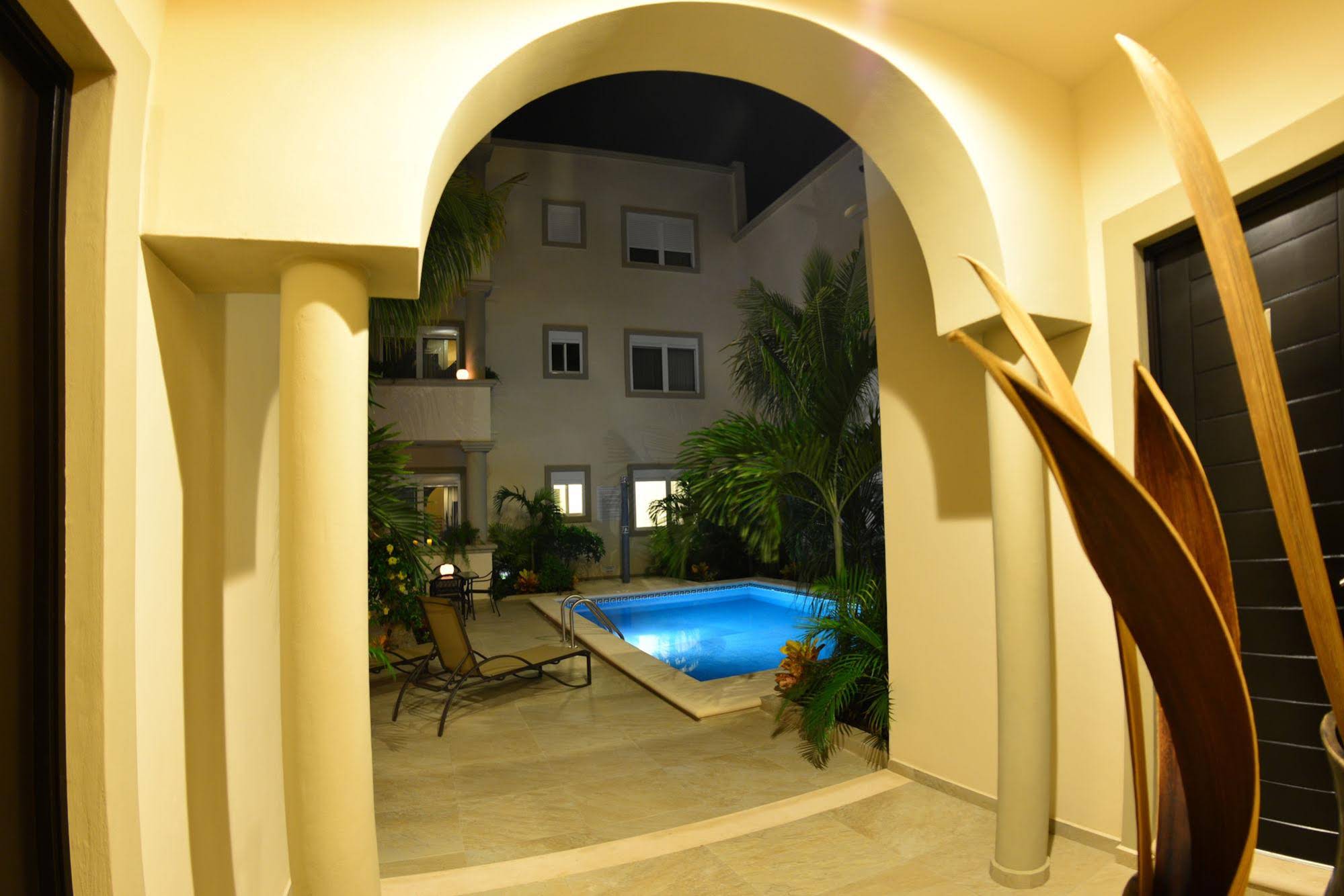 Palms Tulum Luxury Hotel