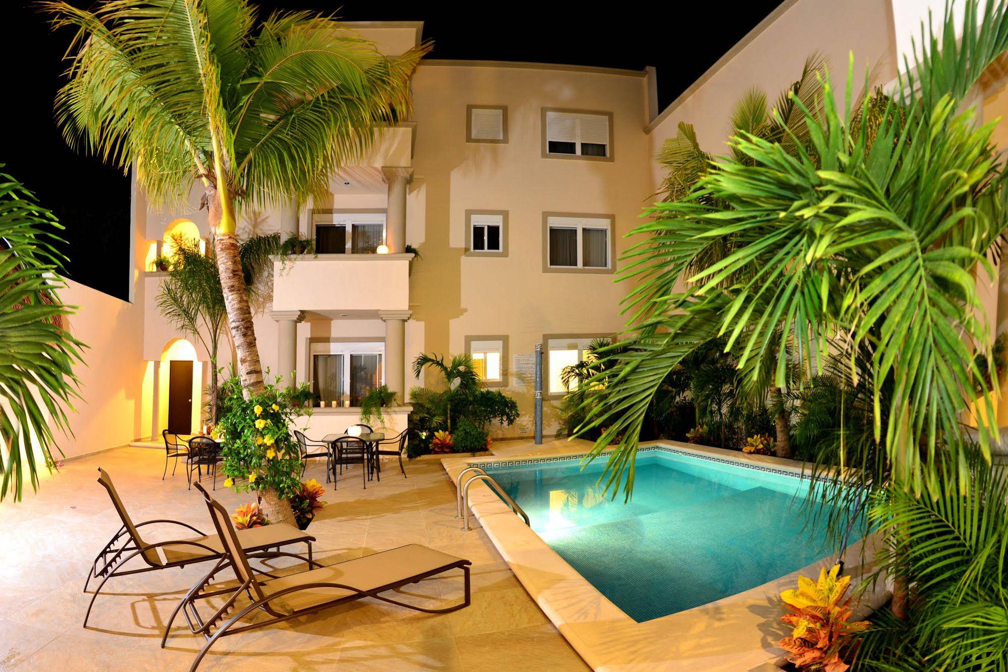 Palms Tulum Luxury Hotel