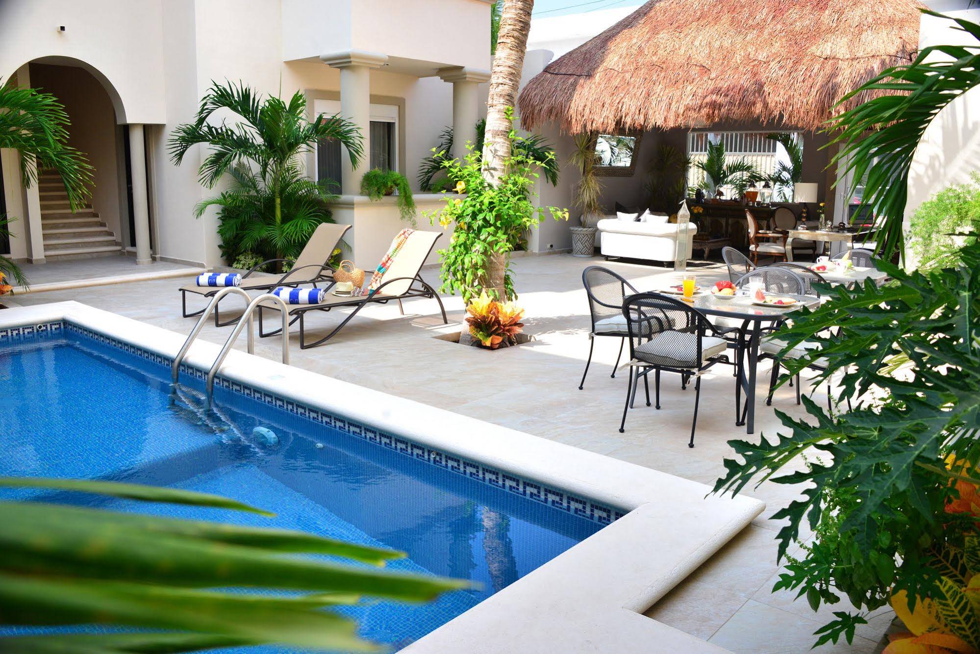 Palms Tulum Luxury Hotel