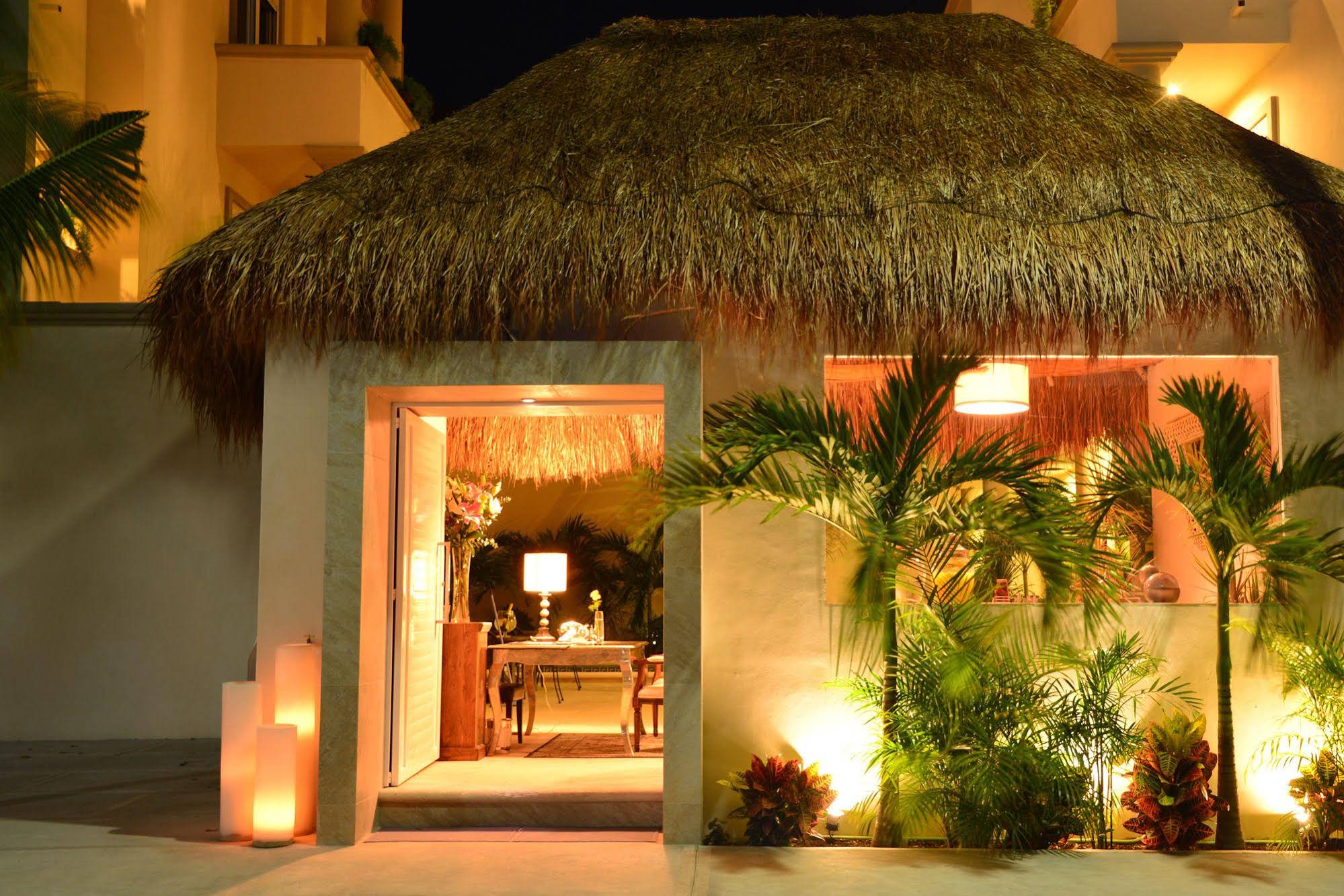 Palms Tulum Luxury Hotel