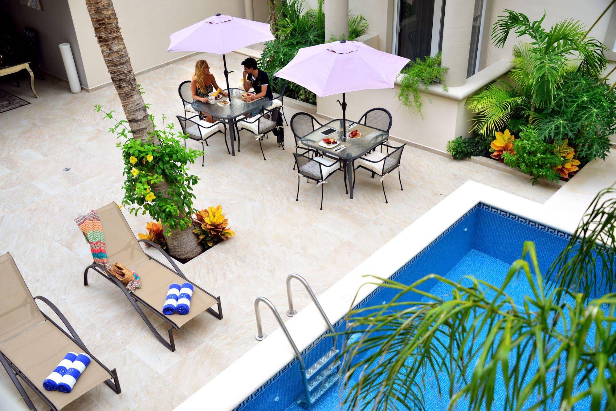 Palms Tulum Luxury Hotel