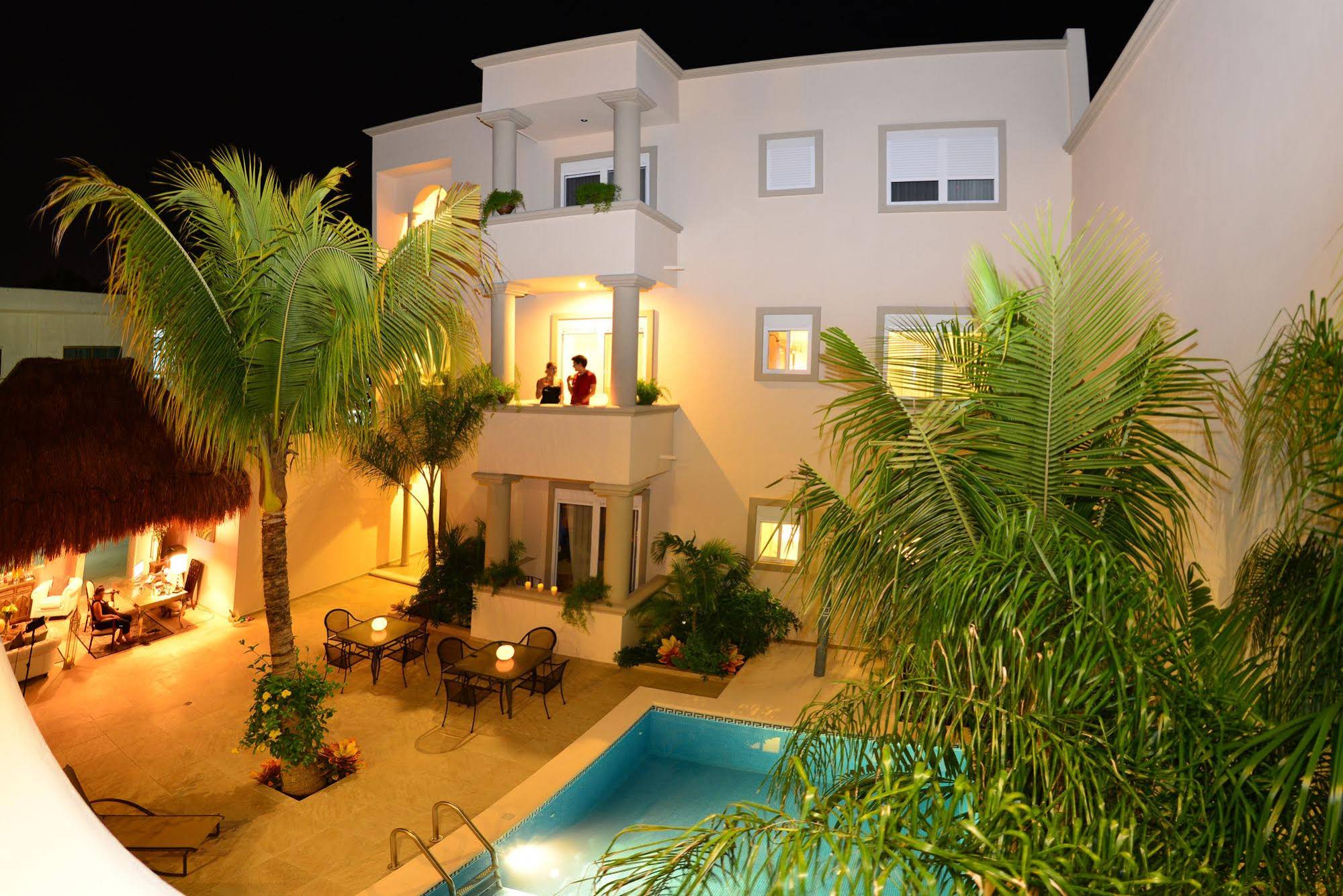Palms Tulum Luxury Hotel