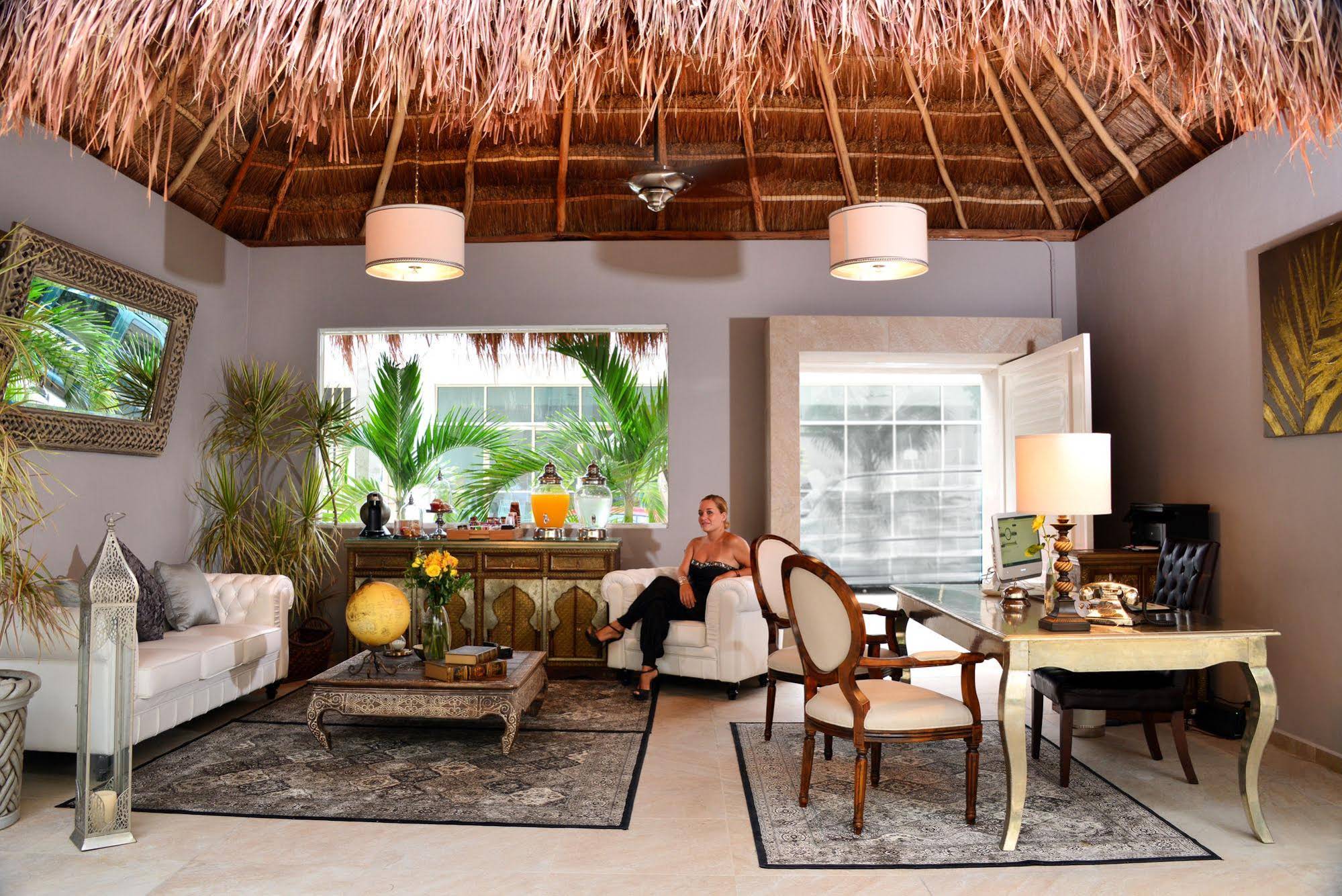 Palms Tulum Luxury Hotel