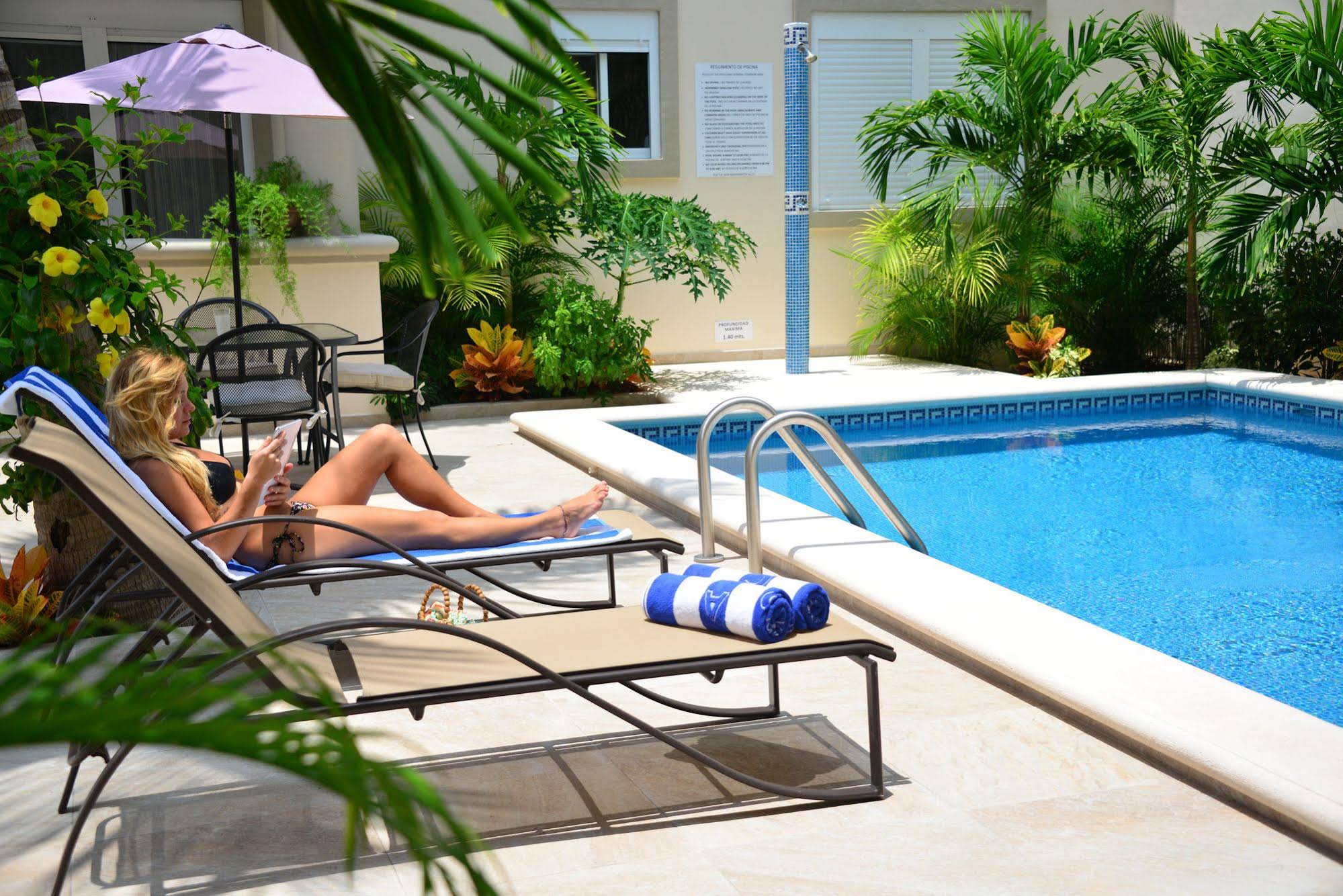 Palms Tulum Luxury Hotel