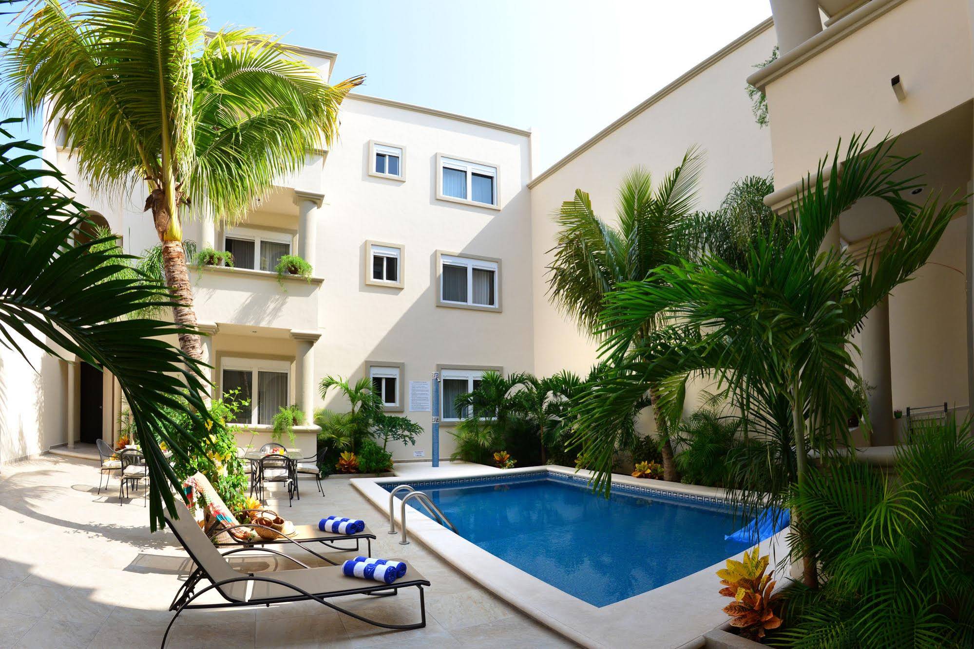 Palms Tulum Luxury Hotel