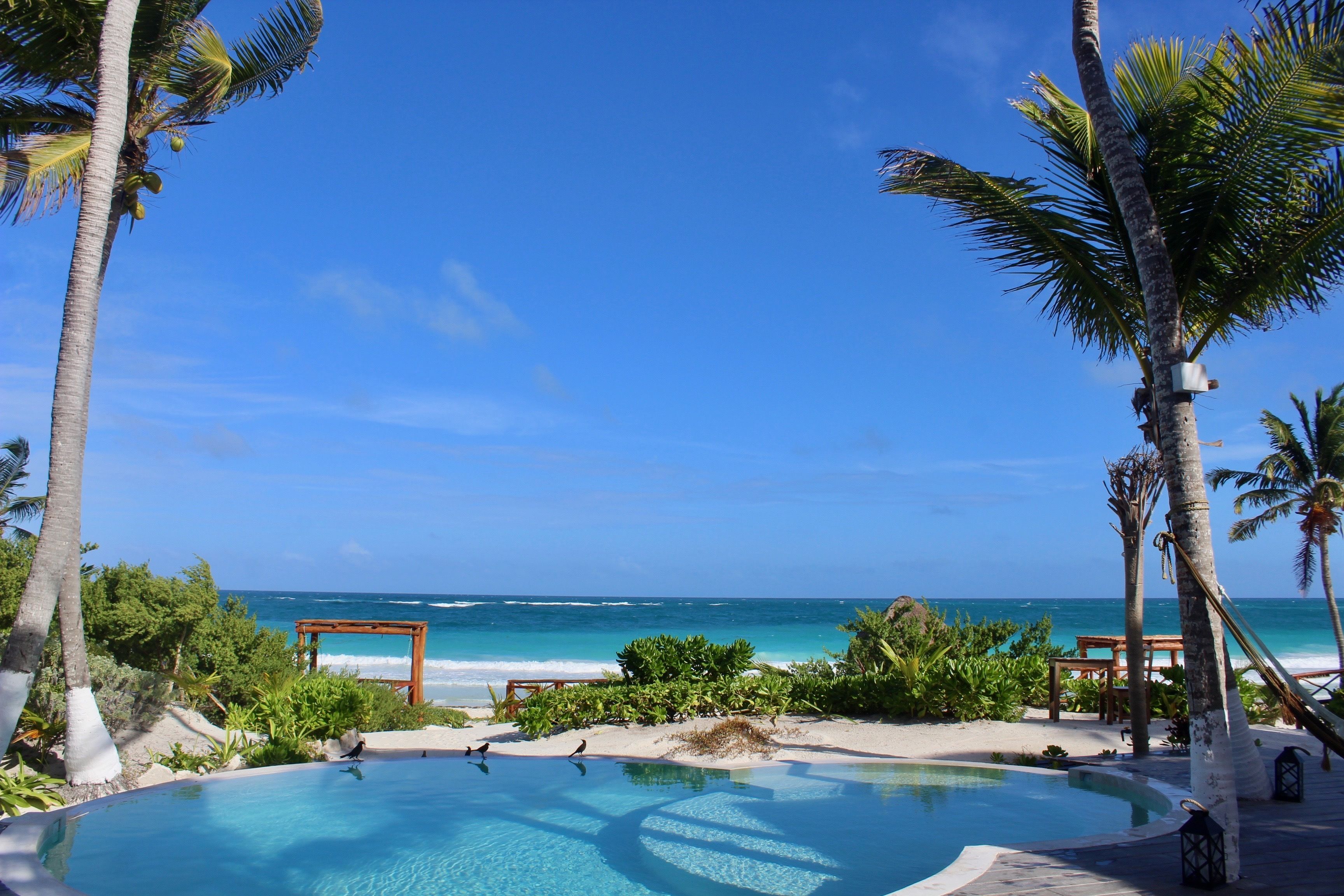 Playaakun Luxury Beach Retreat