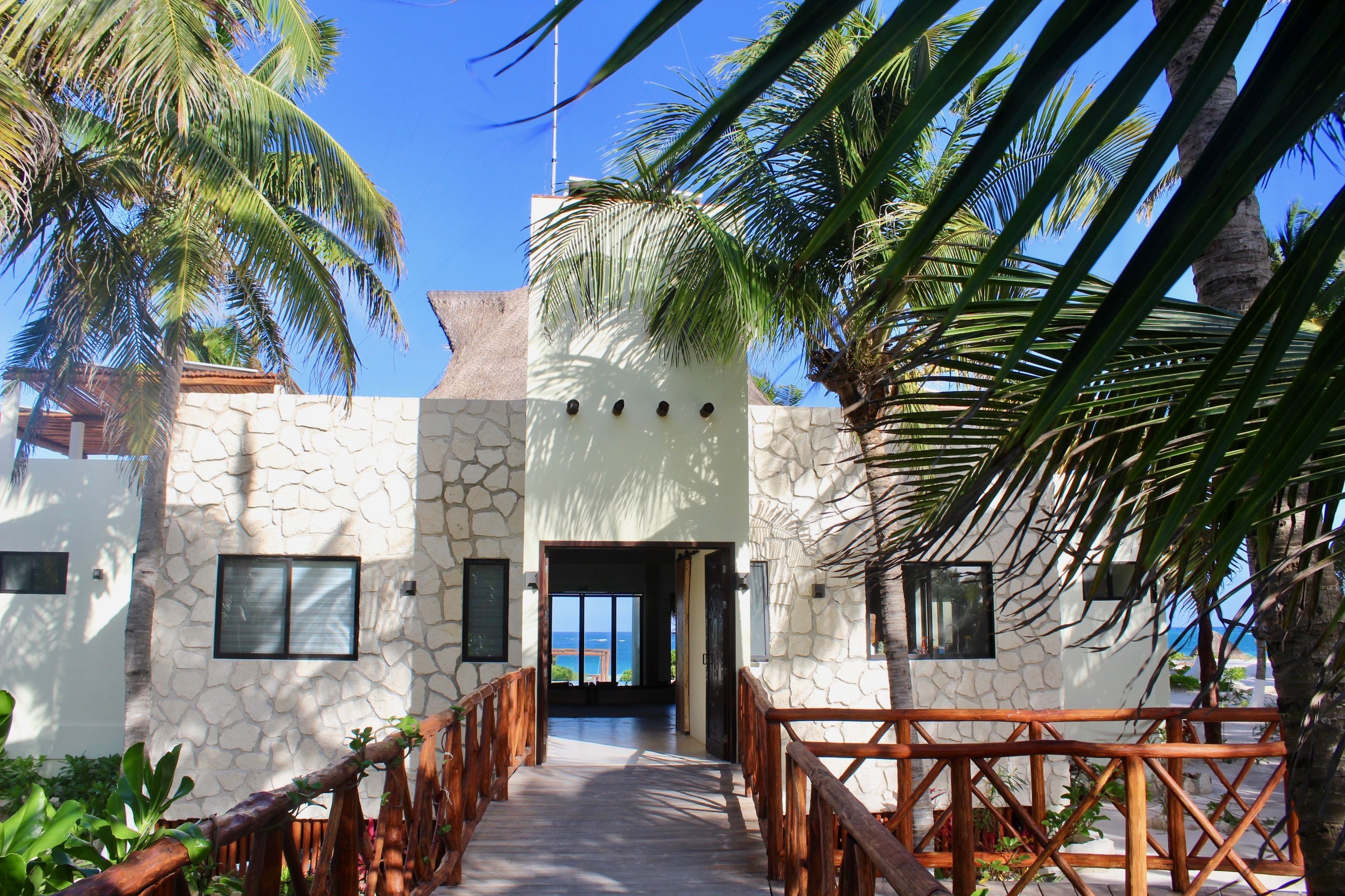 Playaakun Luxury Beach Retreat