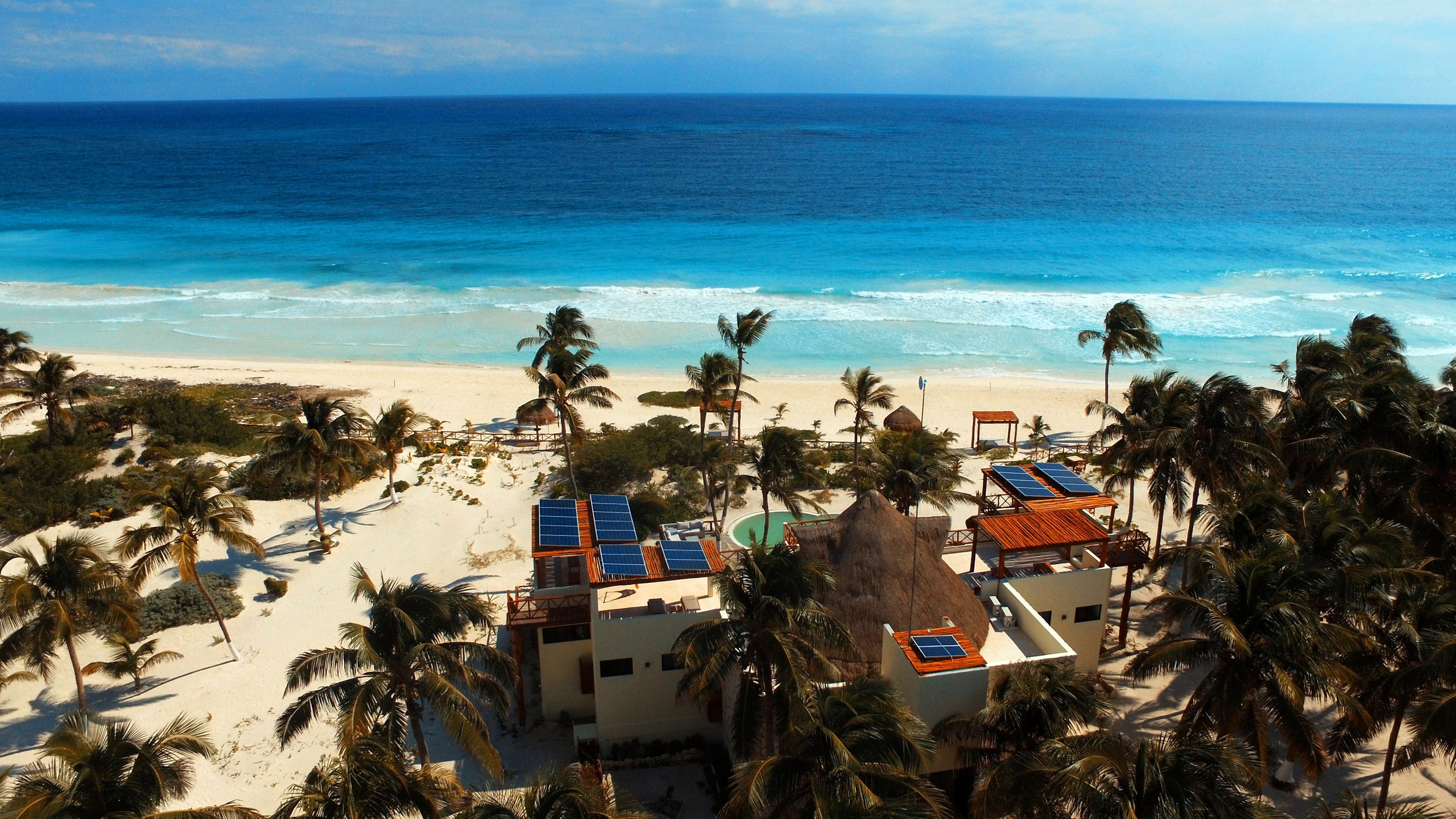 Playaakun Luxury Beach Retreat