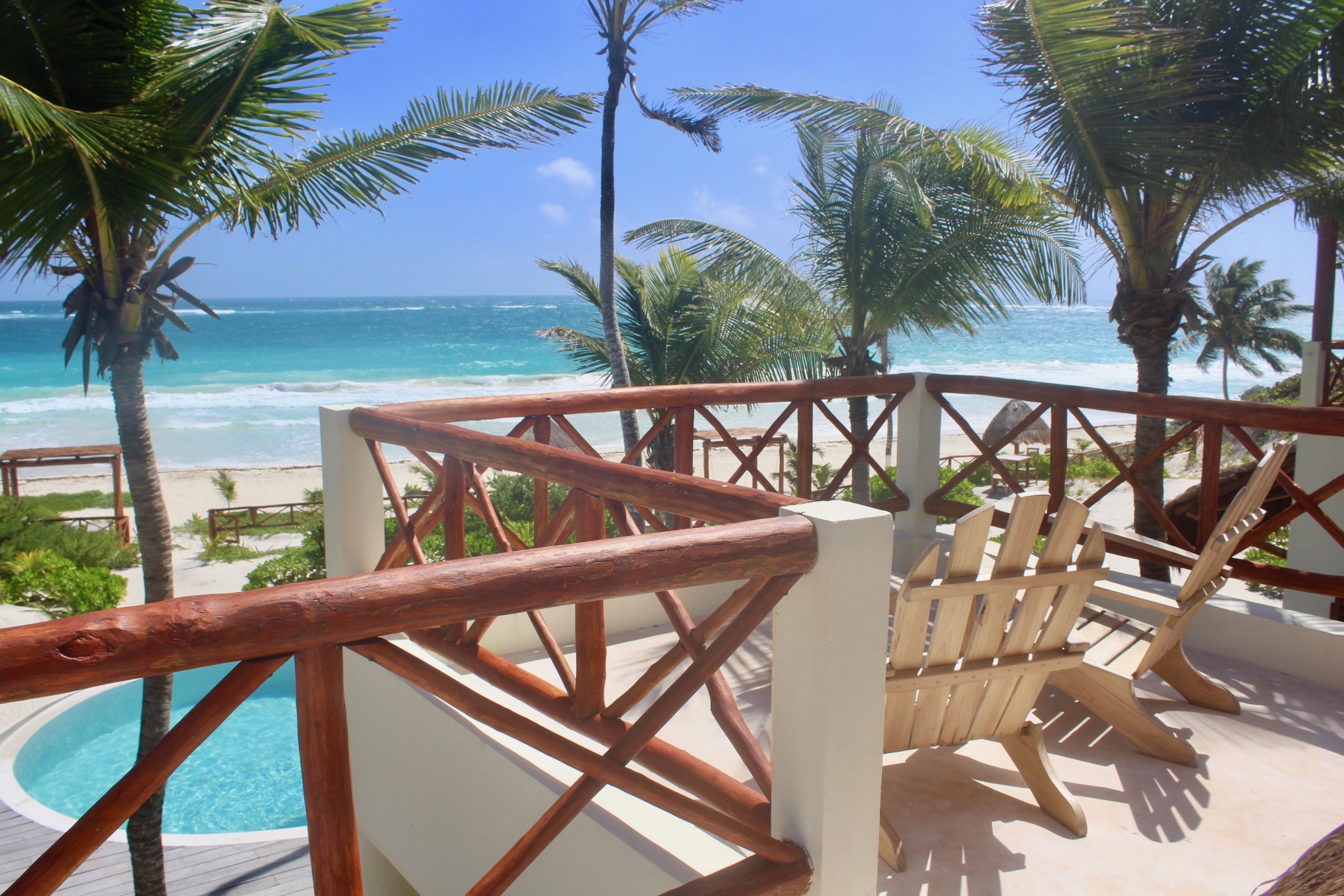 Playaakun Luxury Beach Retreat