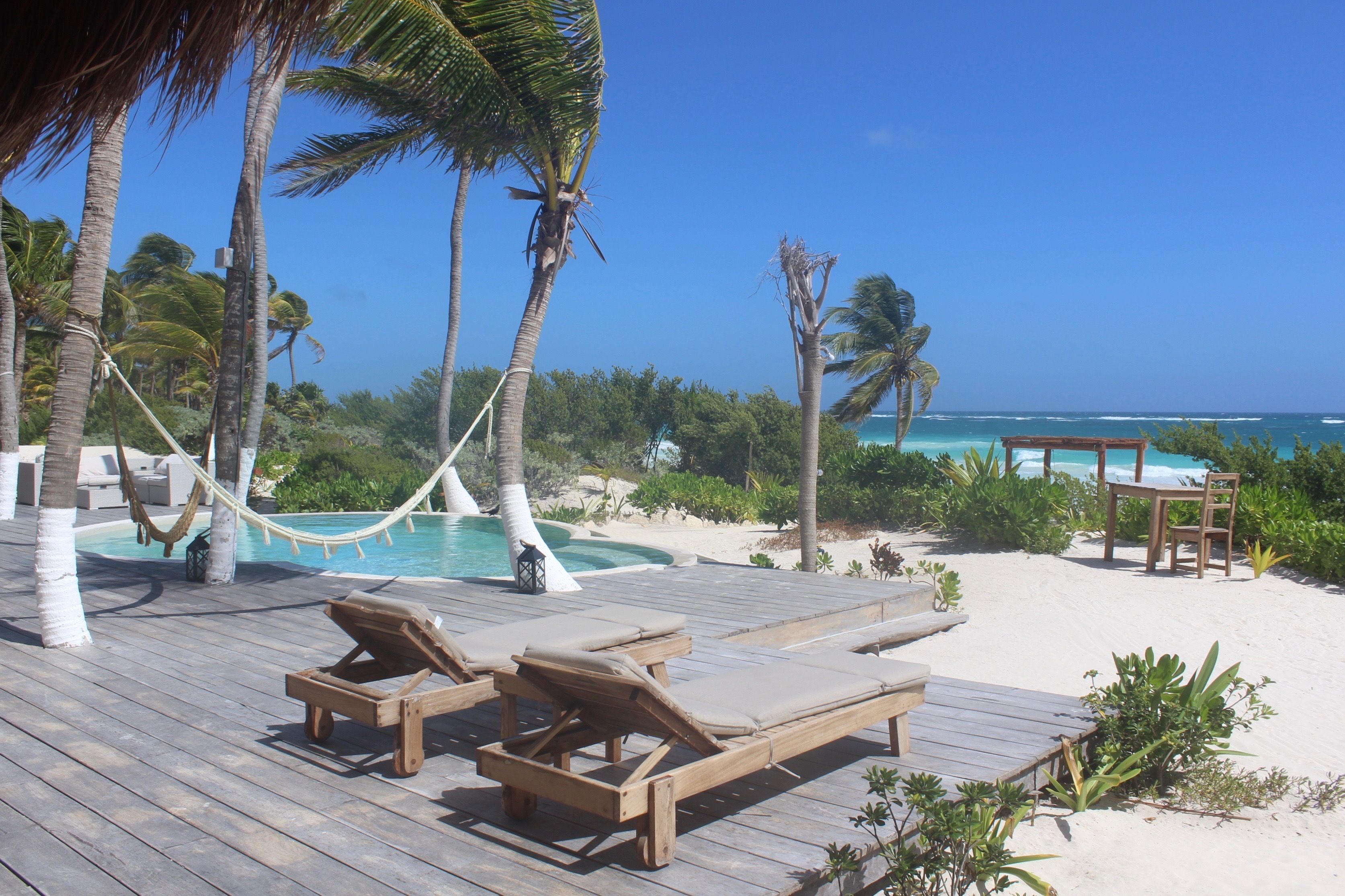 Playaakun Luxury Beach Retreat