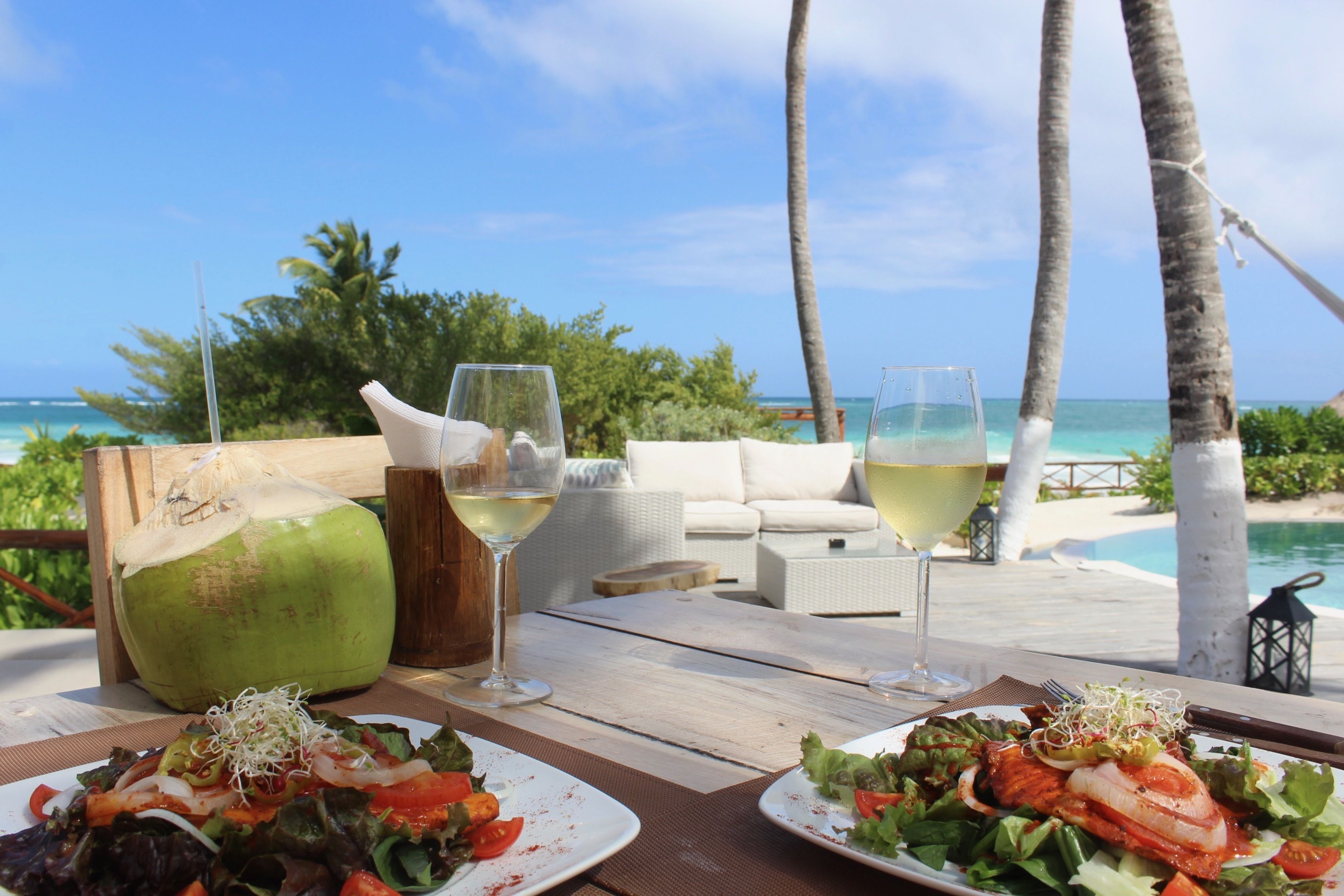 Playaakun Luxury Beach Retreat