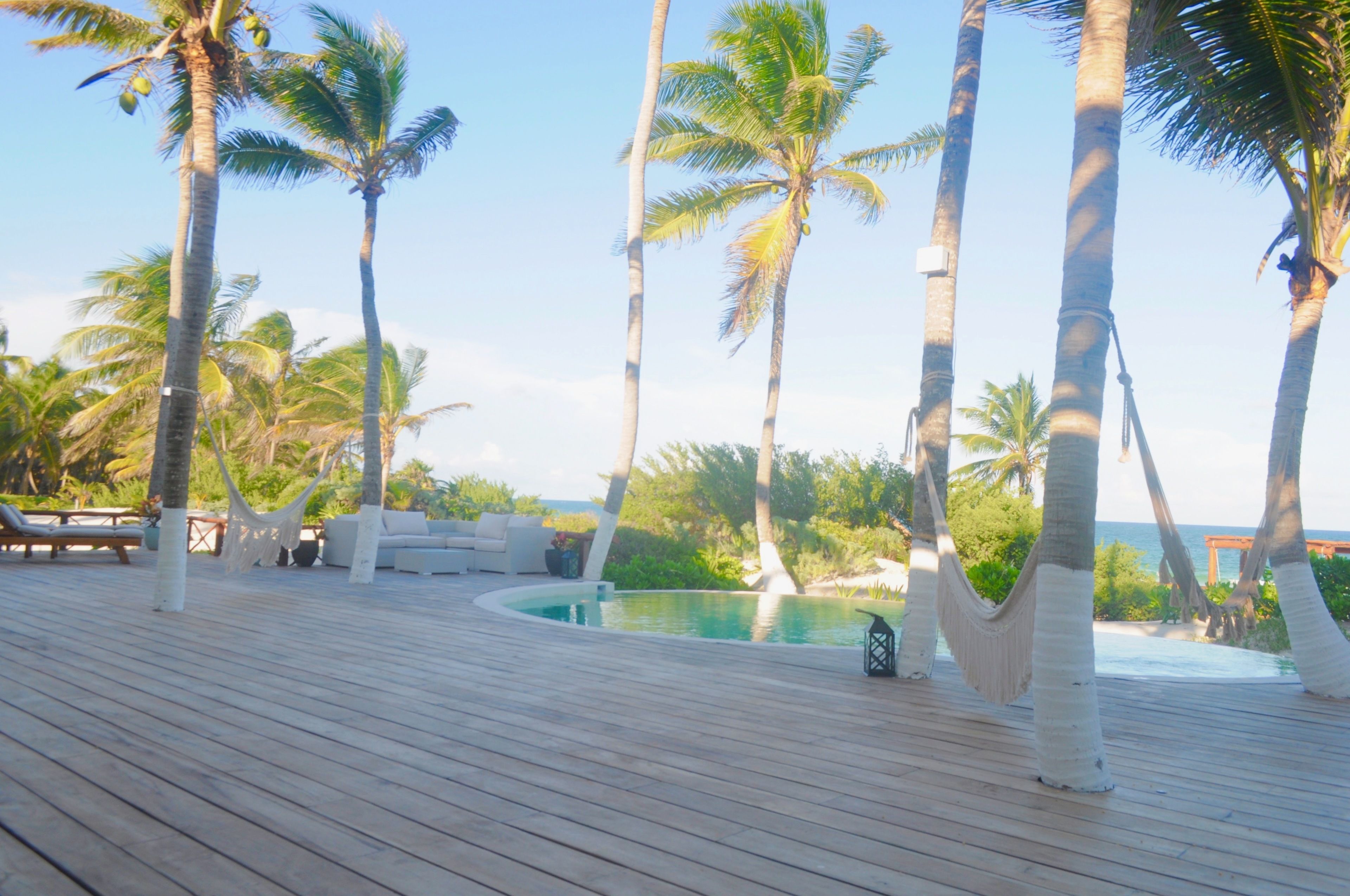 Playaakun Luxury Beach Retreat