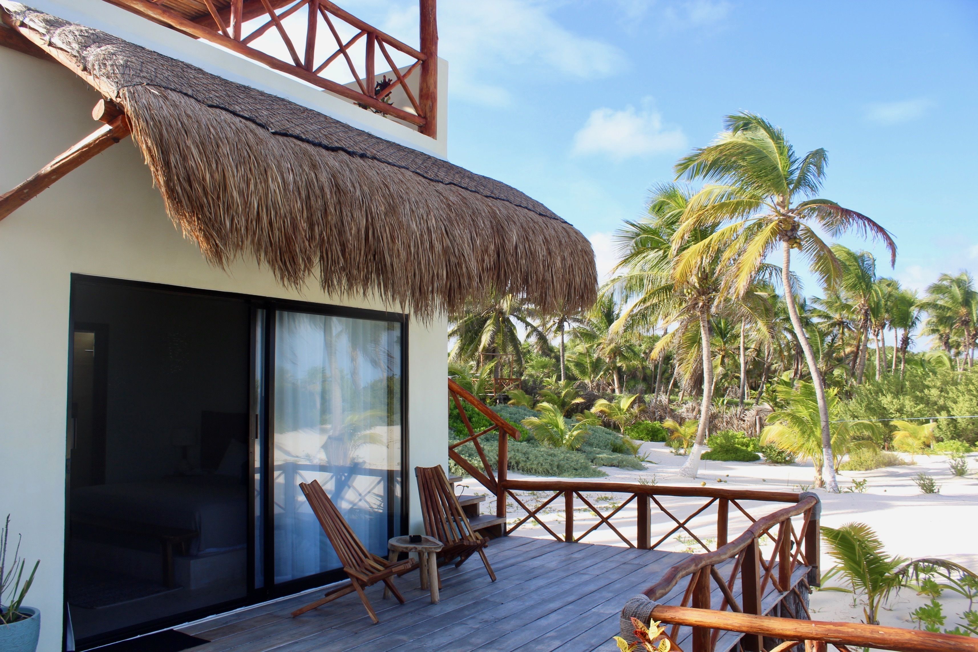 Playaakun Luxury Beach Retreat