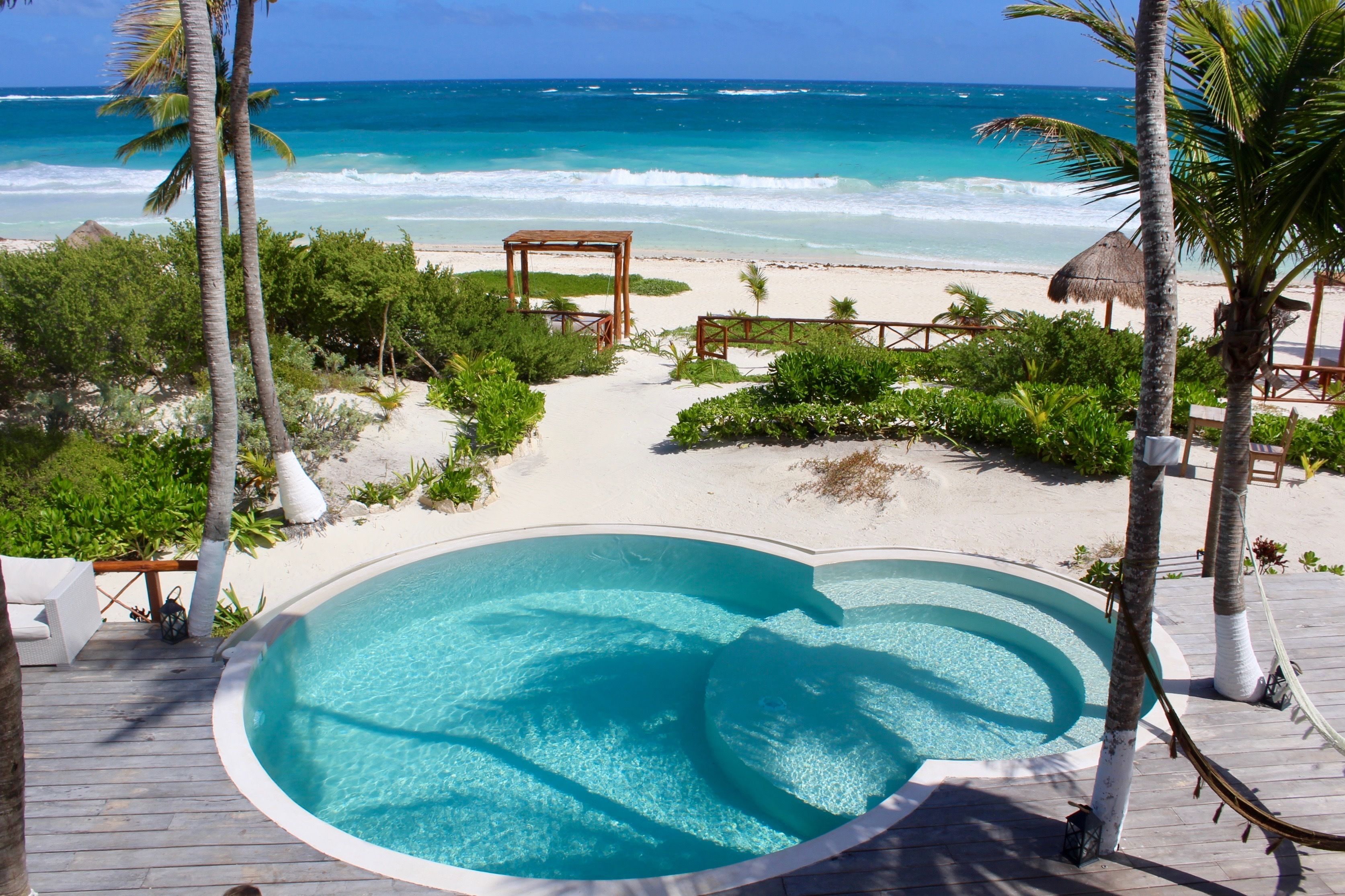 Playaakun Luxury Beach Retreat