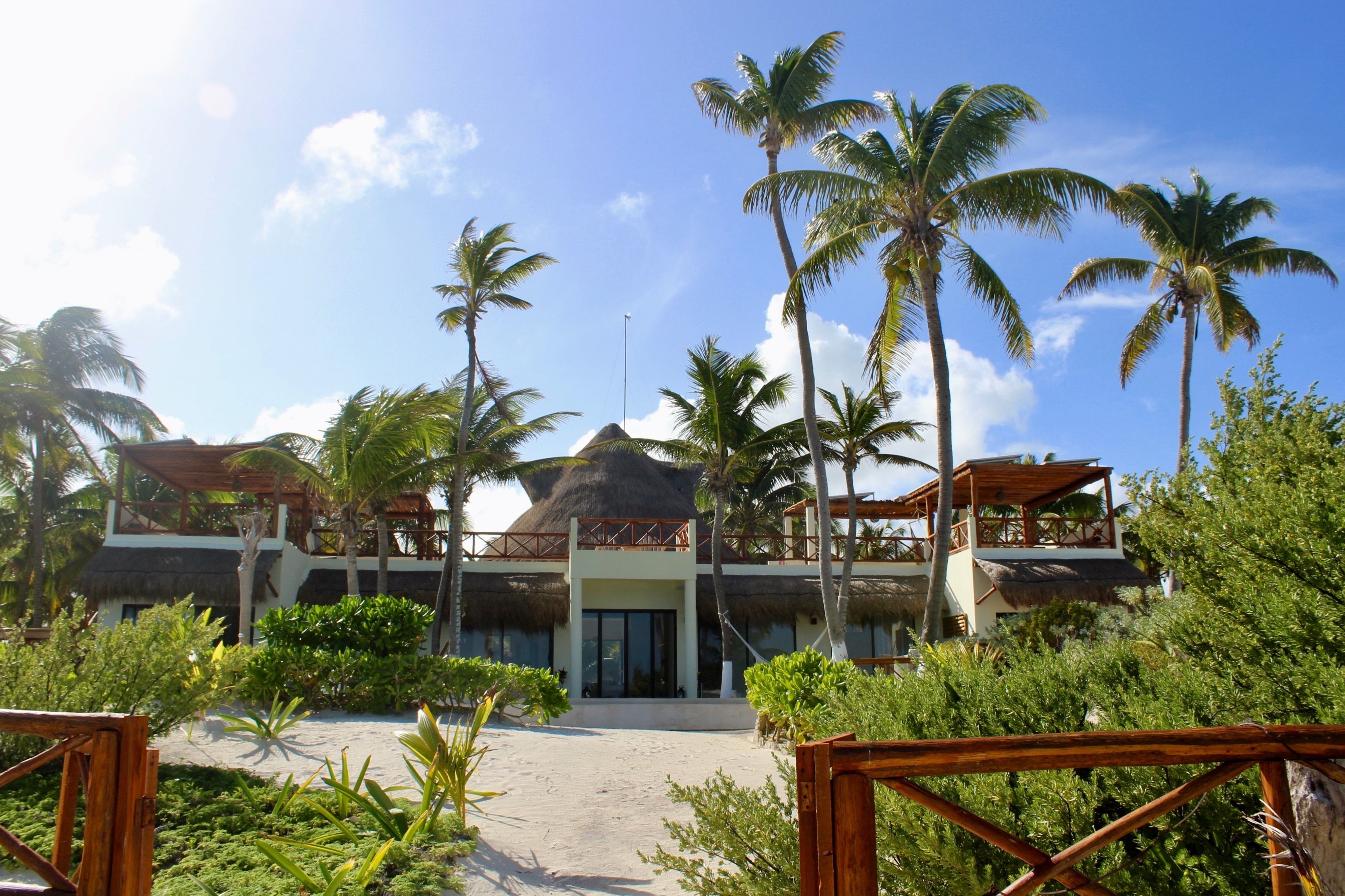 Playaakun Luxury Beach Retreat