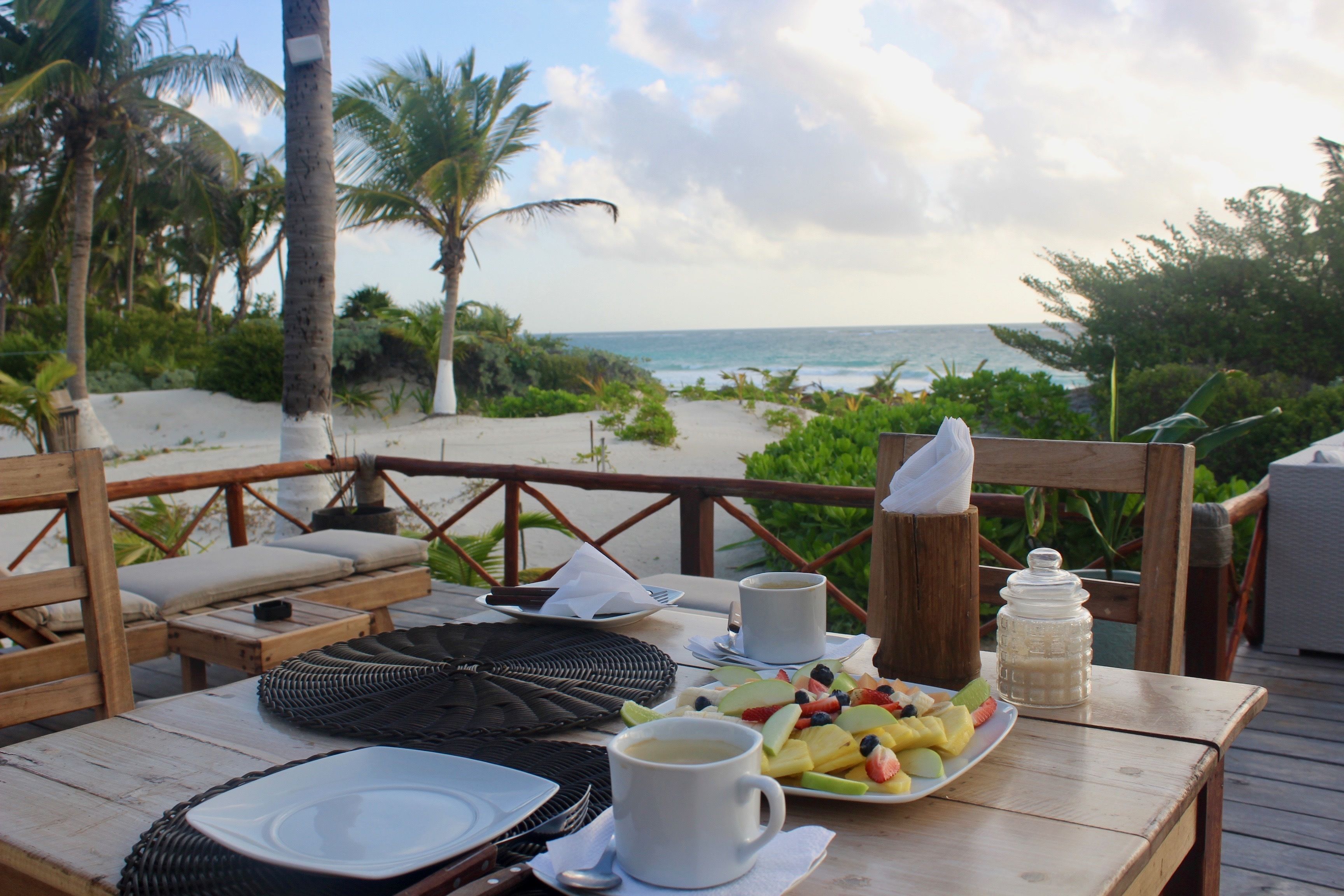 Playaakun Luxury Beach Retreat