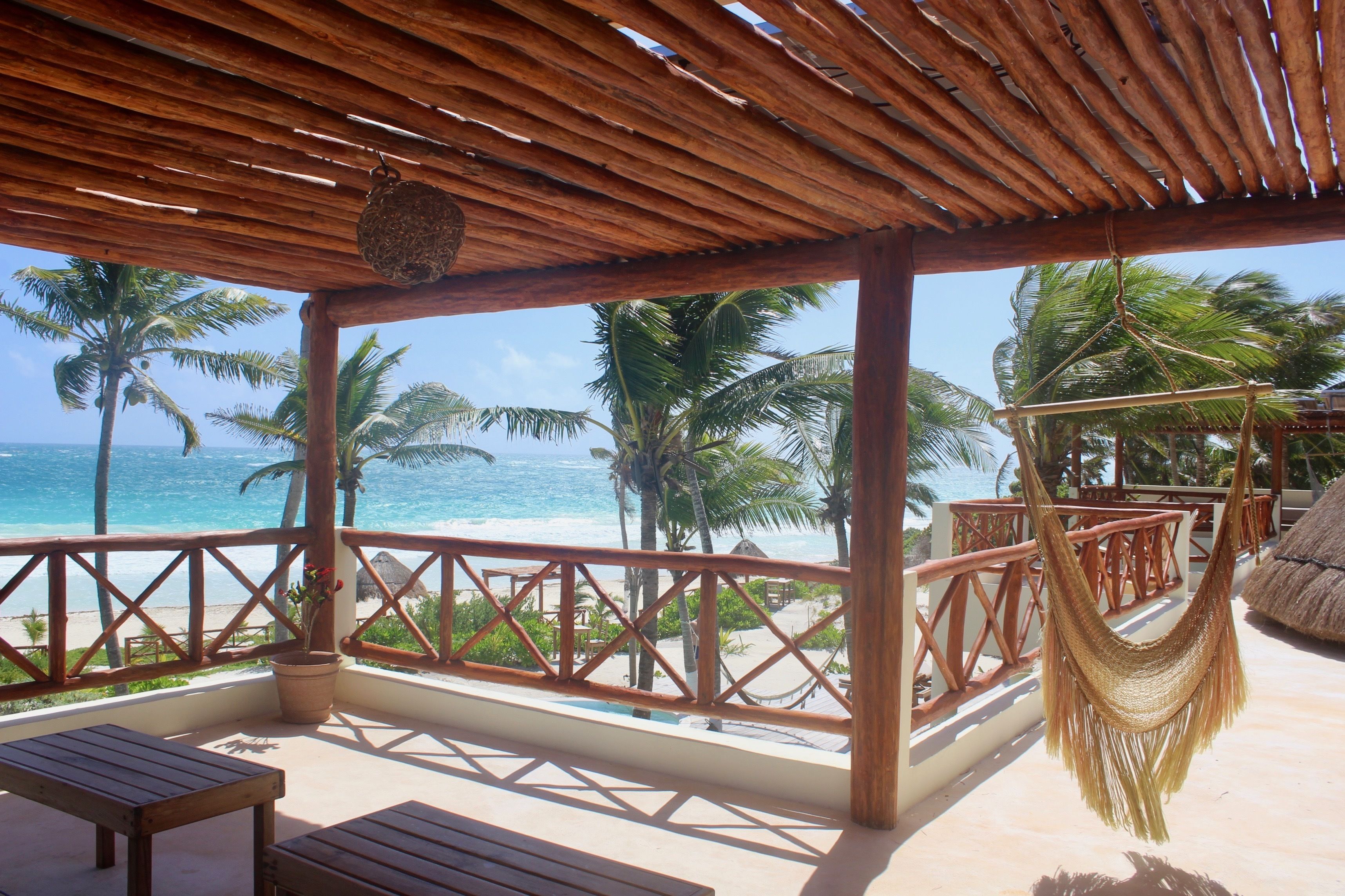 Playaakun Luxury Beach Retreat