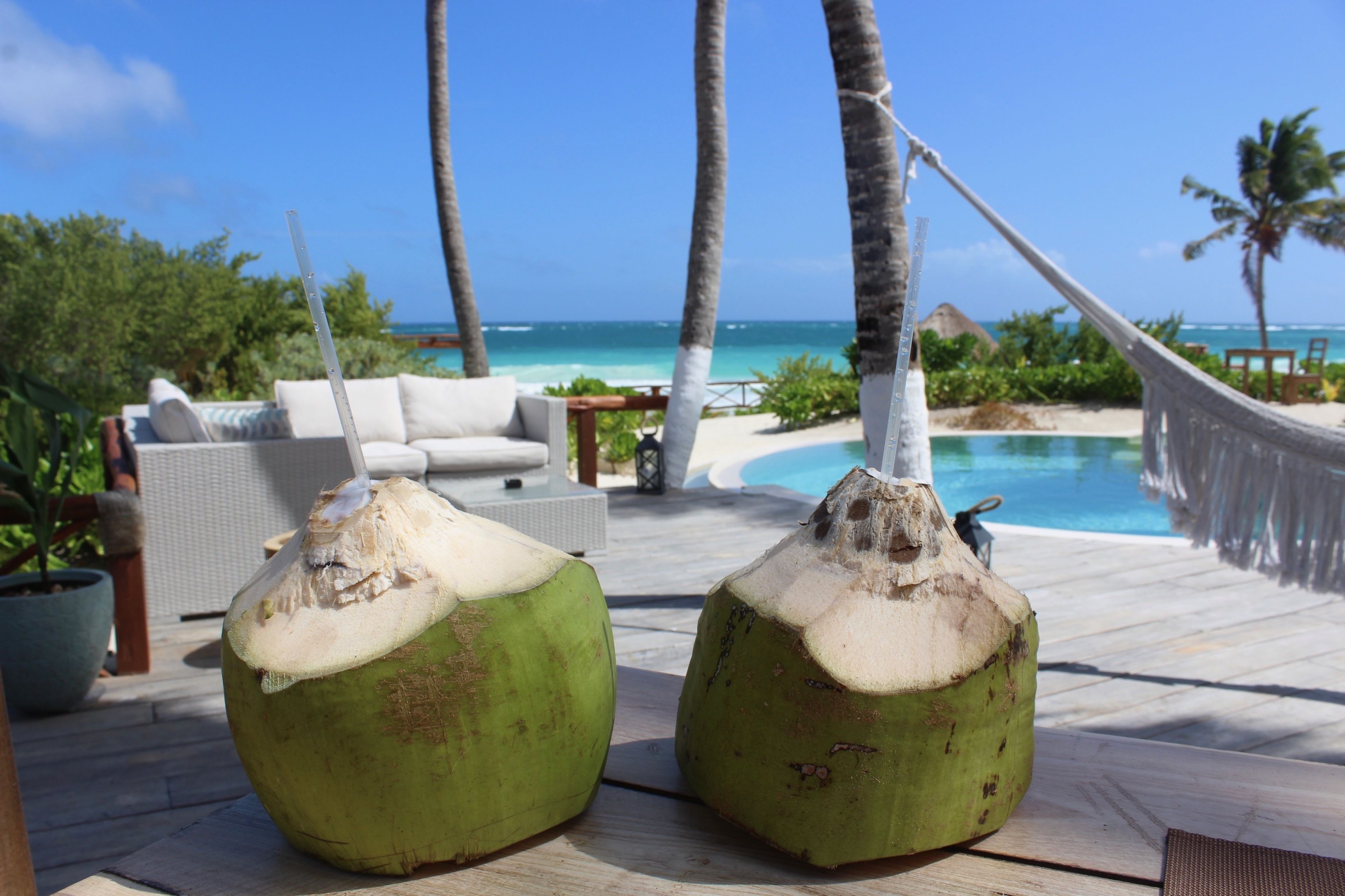 Playaakun Luxury Beach Retreat