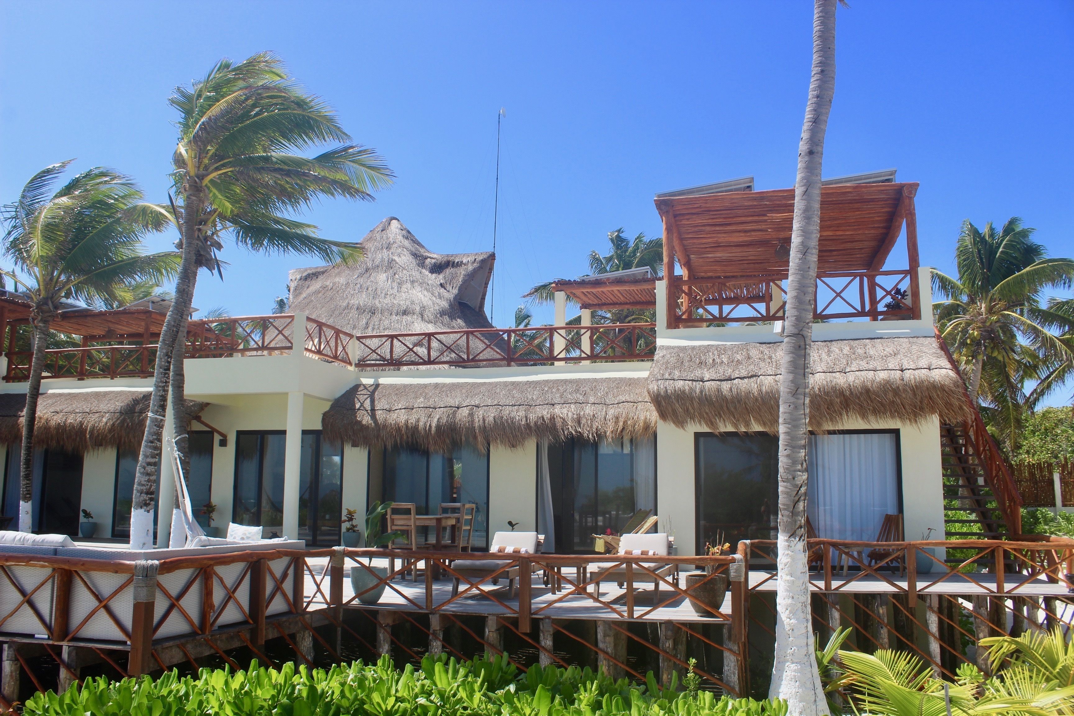 Playaakun Luxury Beach Retreat