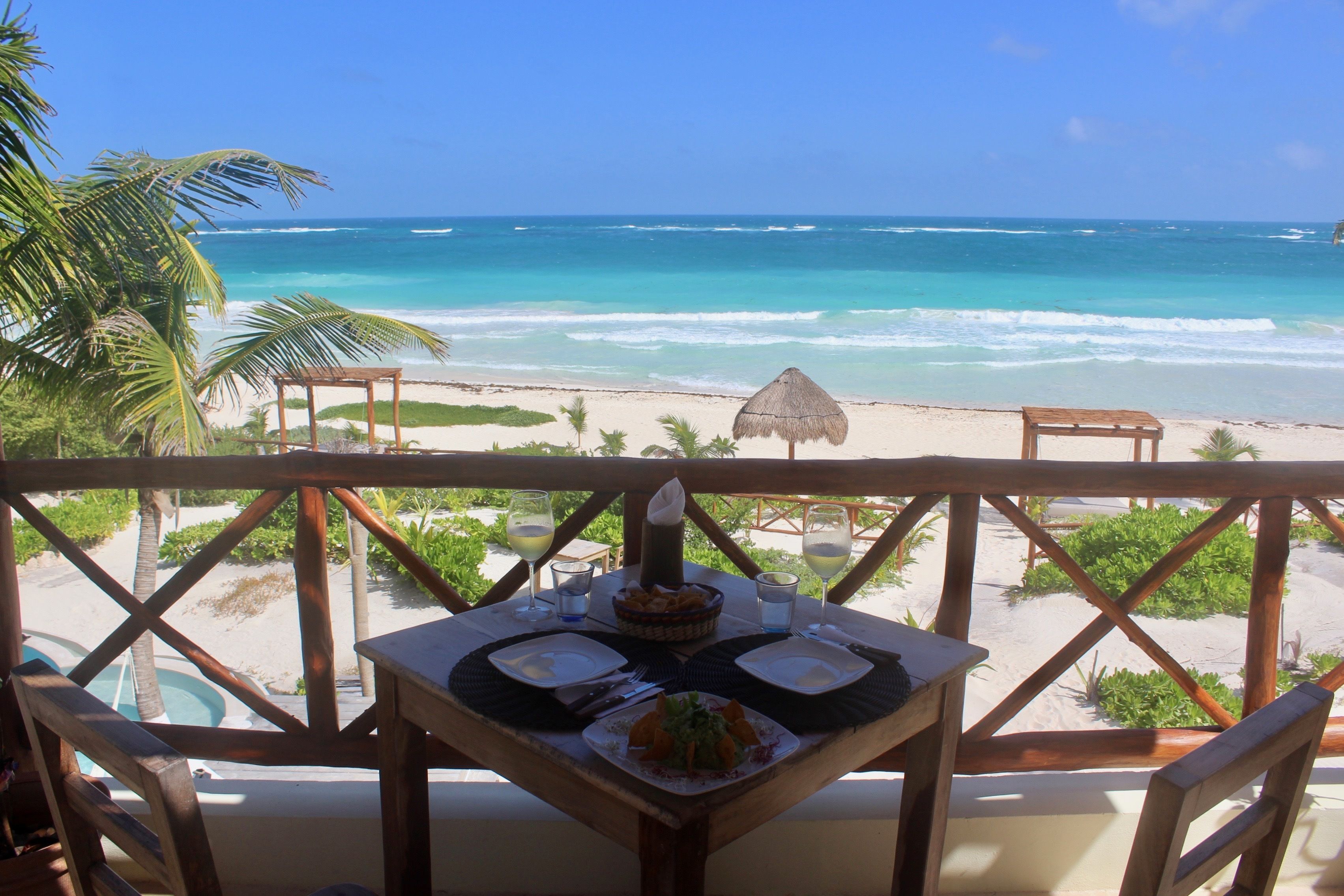 Playaakun Luxury Beach Retreat