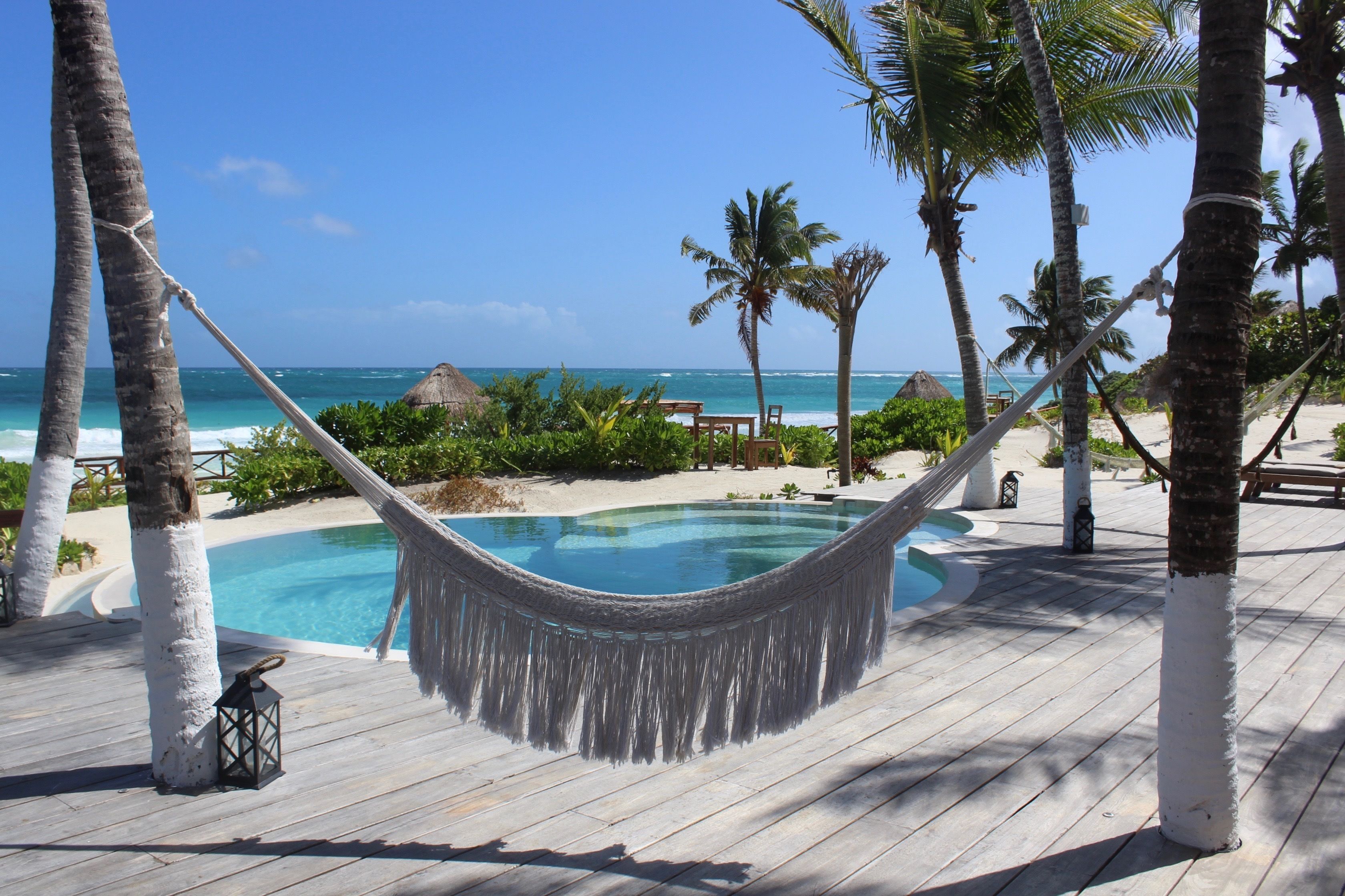 Playaakun Luxury Beach Retreat