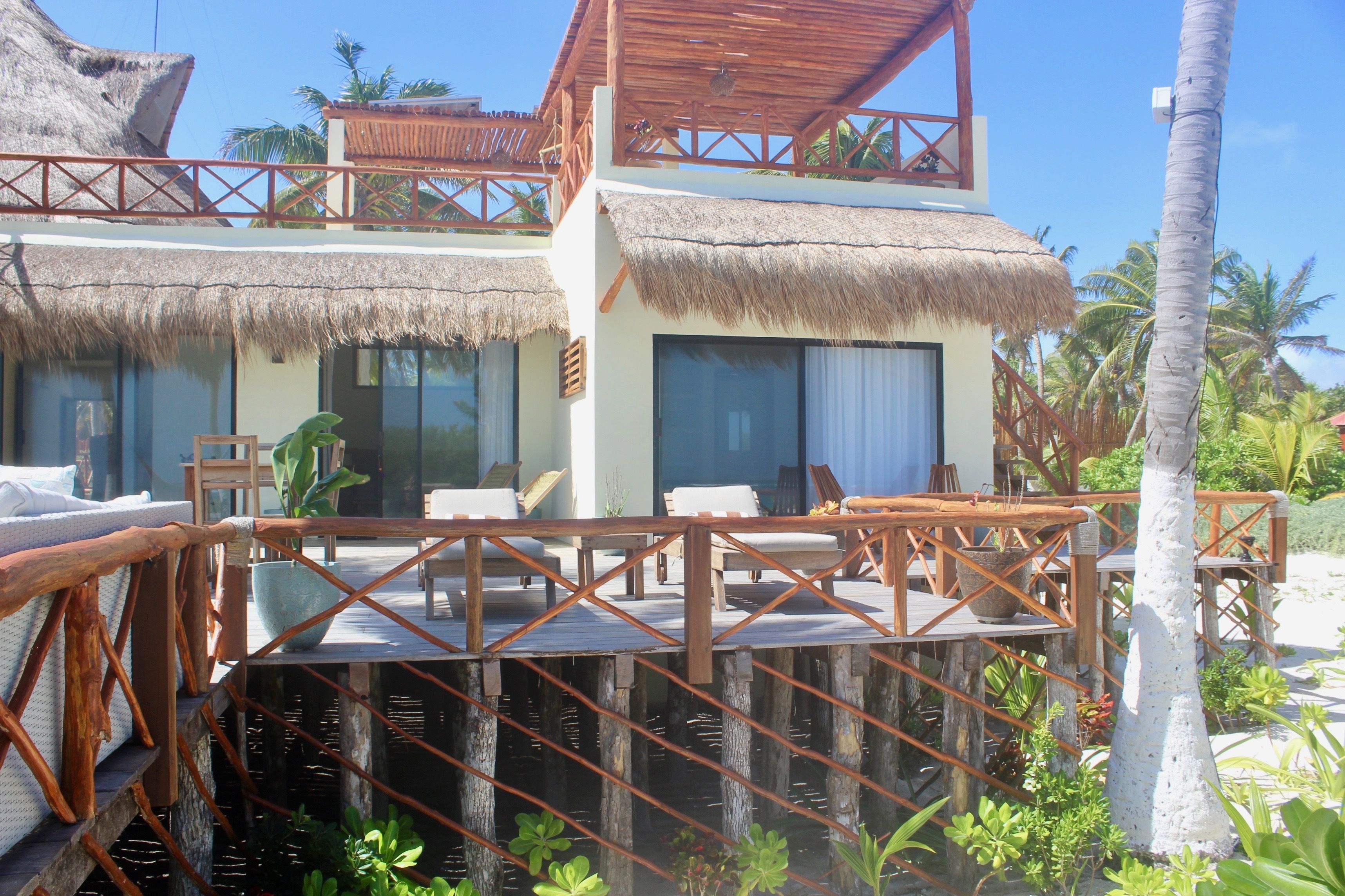 Playaakun Luxury Beach Retreat