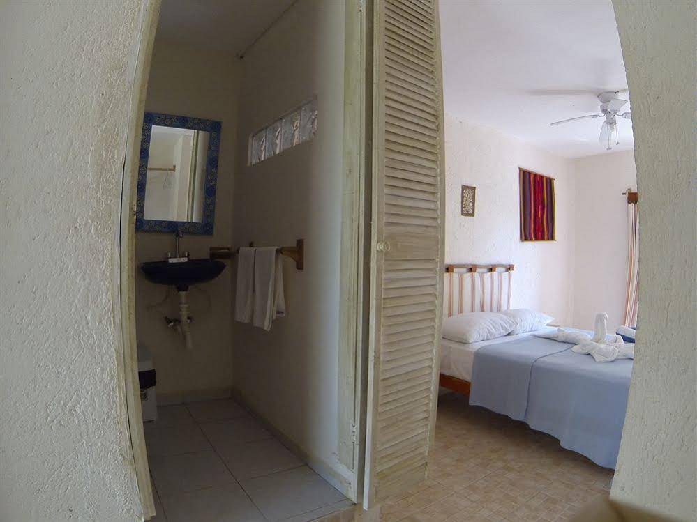 Hotelito Azul