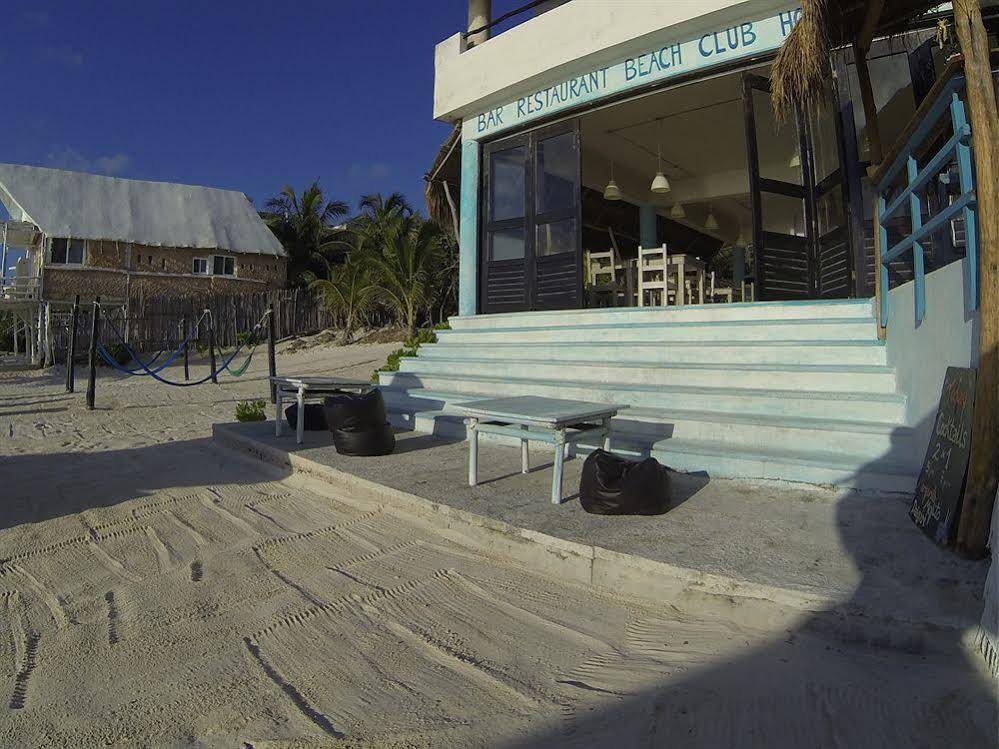 Hotelito Azul