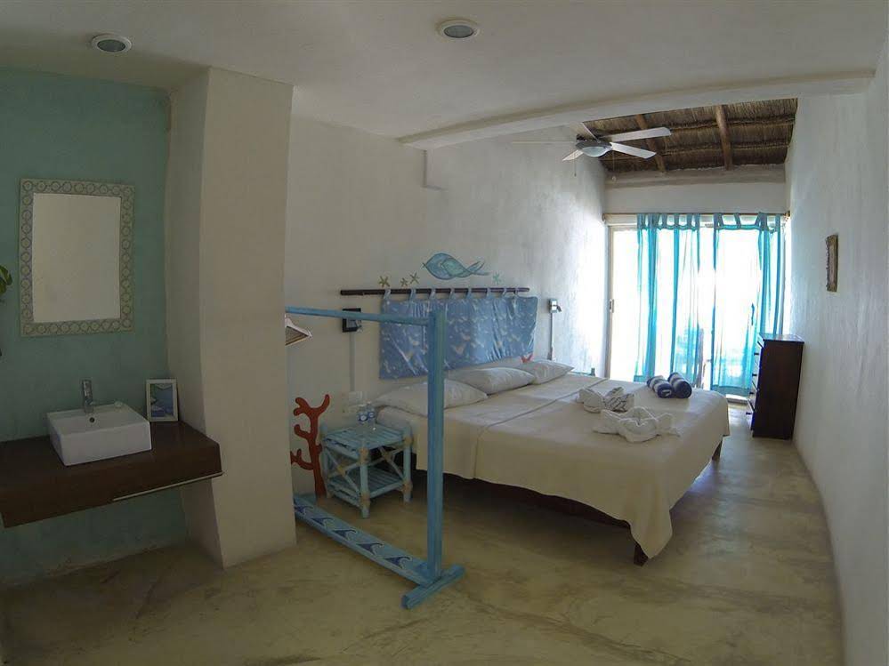 Hotelito Azul