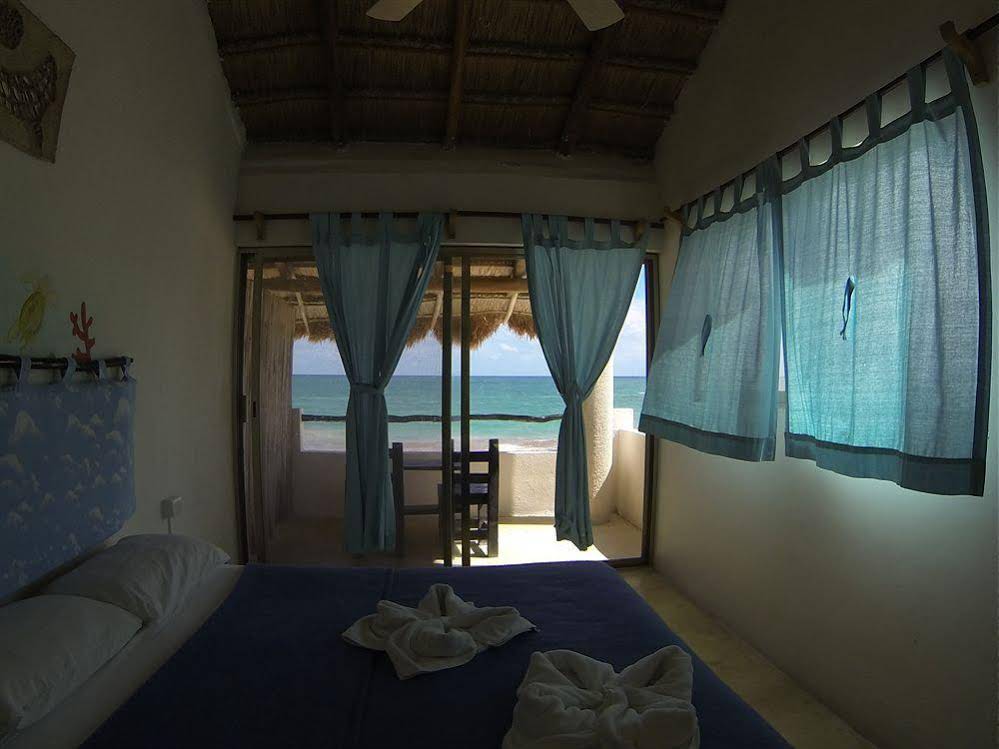 Hotelito Azul