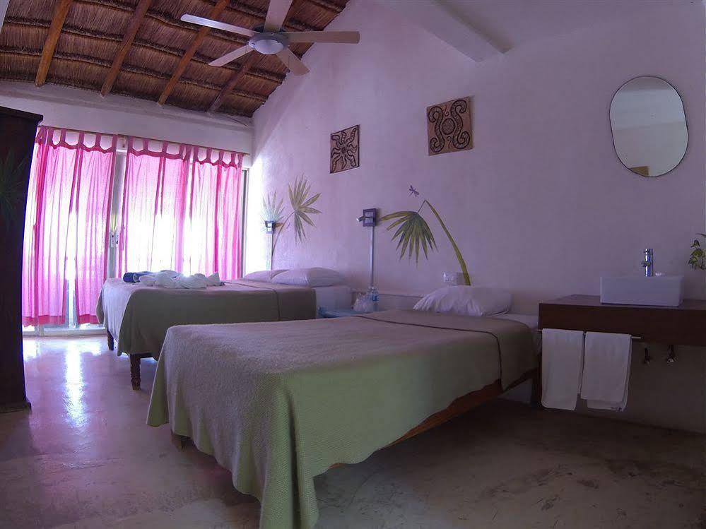 Hotelito Azul