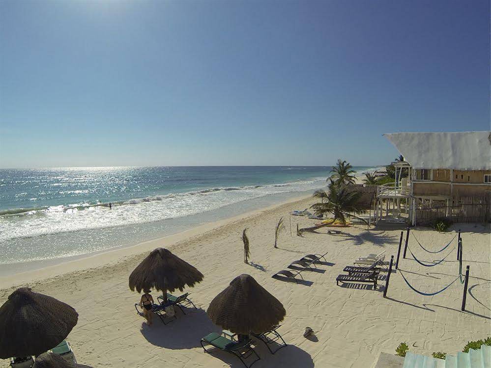 Hotelito Azul
