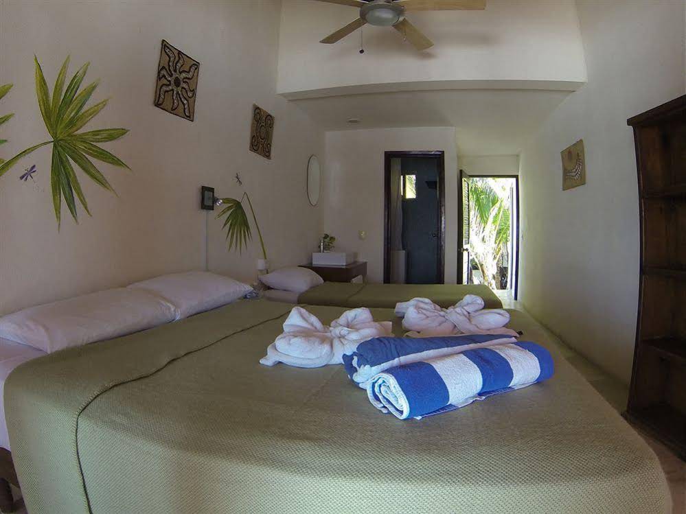 Hotelito Azul